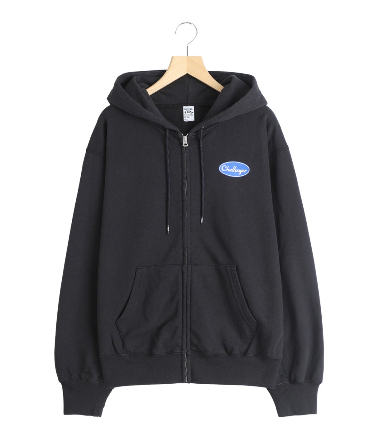 トップス BROSH TGP HOODIE BLACK XL CHALLENGER BRIGADE ZIP HOODIE | CHALLENGER(チャレンジャー) / トップス