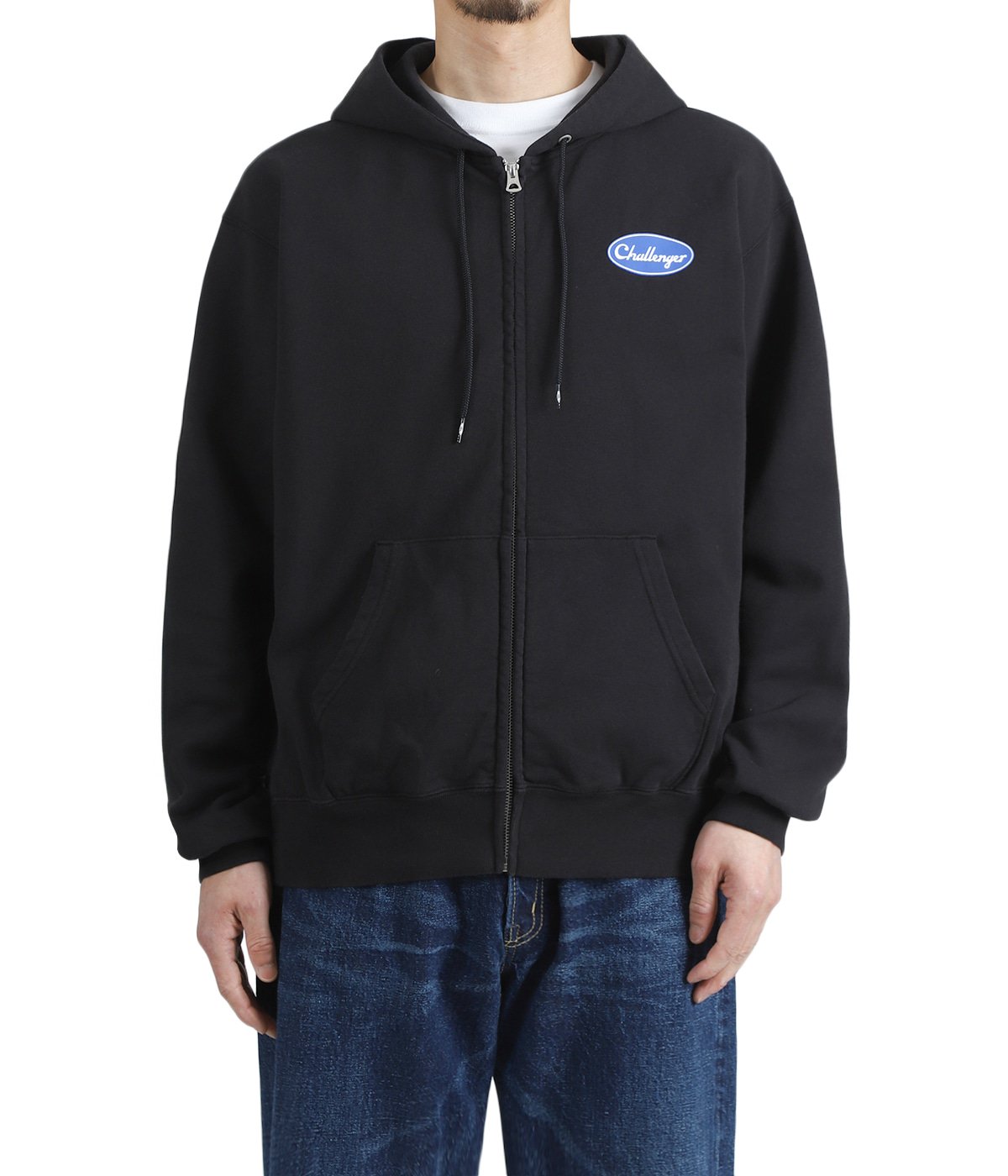 BRIGADE ZIP HOODIE | CHALLENGER(チャレンジャー) / トップス