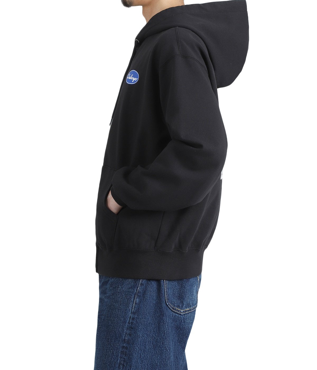 BRIGADE ZIP HOODIE | CHALLENGER(チャレンジャー) / トップス