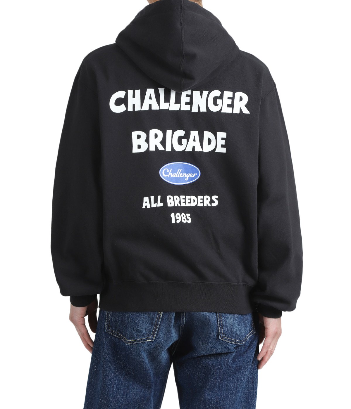 BRIGADE ZIP HOODIE | CHALLENGER(チャレンジャー) / トップス