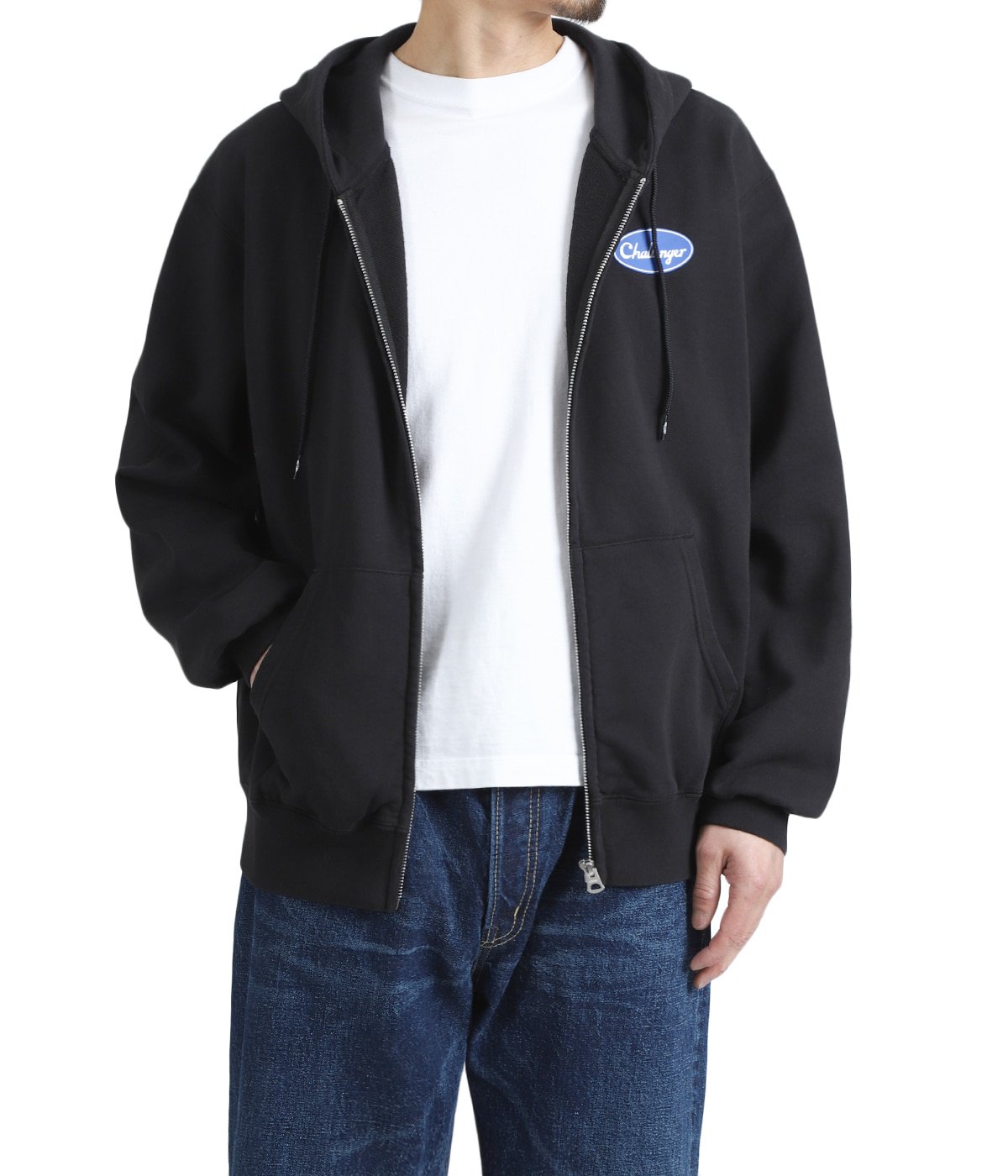 BRIGADE ZIP HOODIE | CHALLENGER(チャレンジャー) / トップス