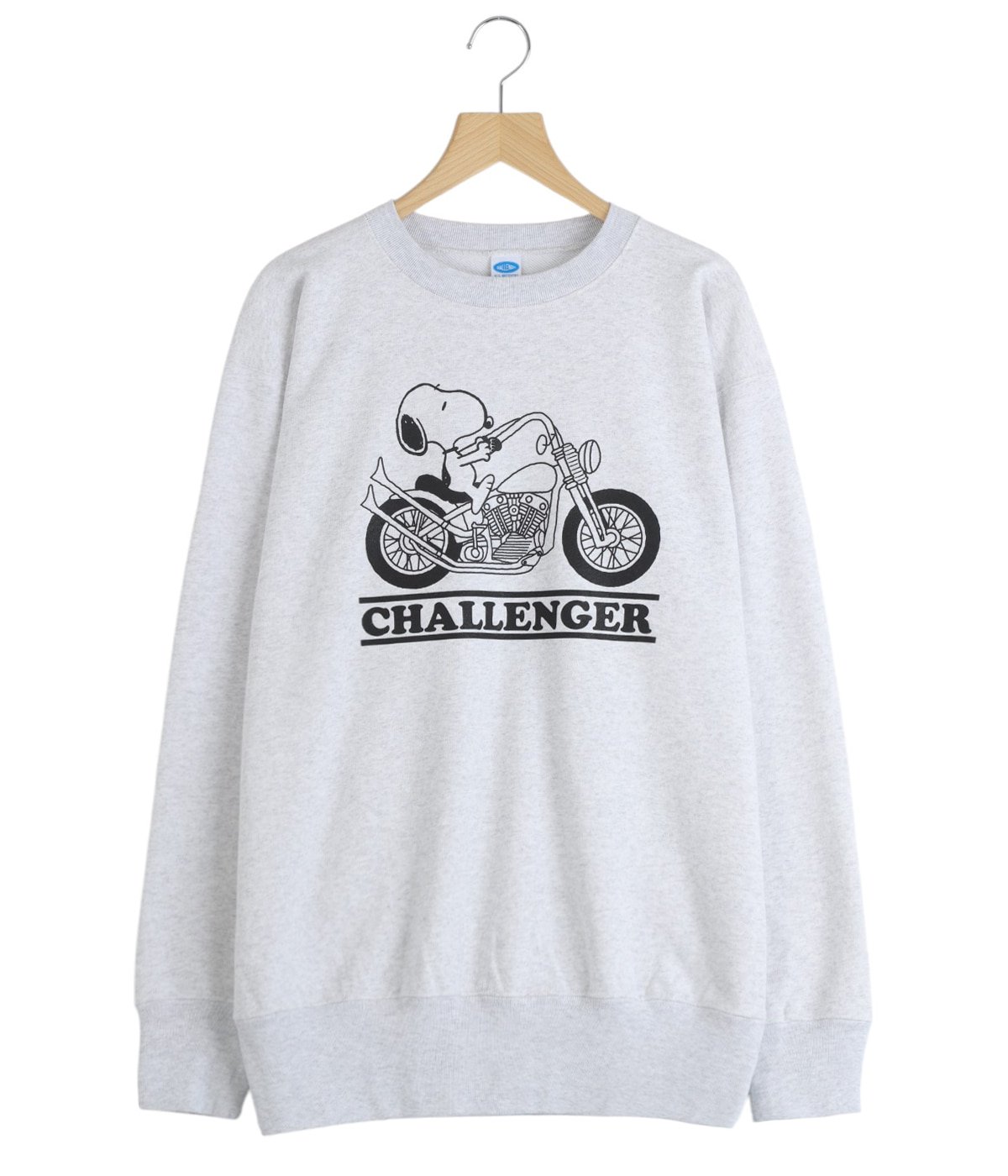 SNOOPY C/N SWEAT | CHALLENGER(チャレンジャー) / トップス