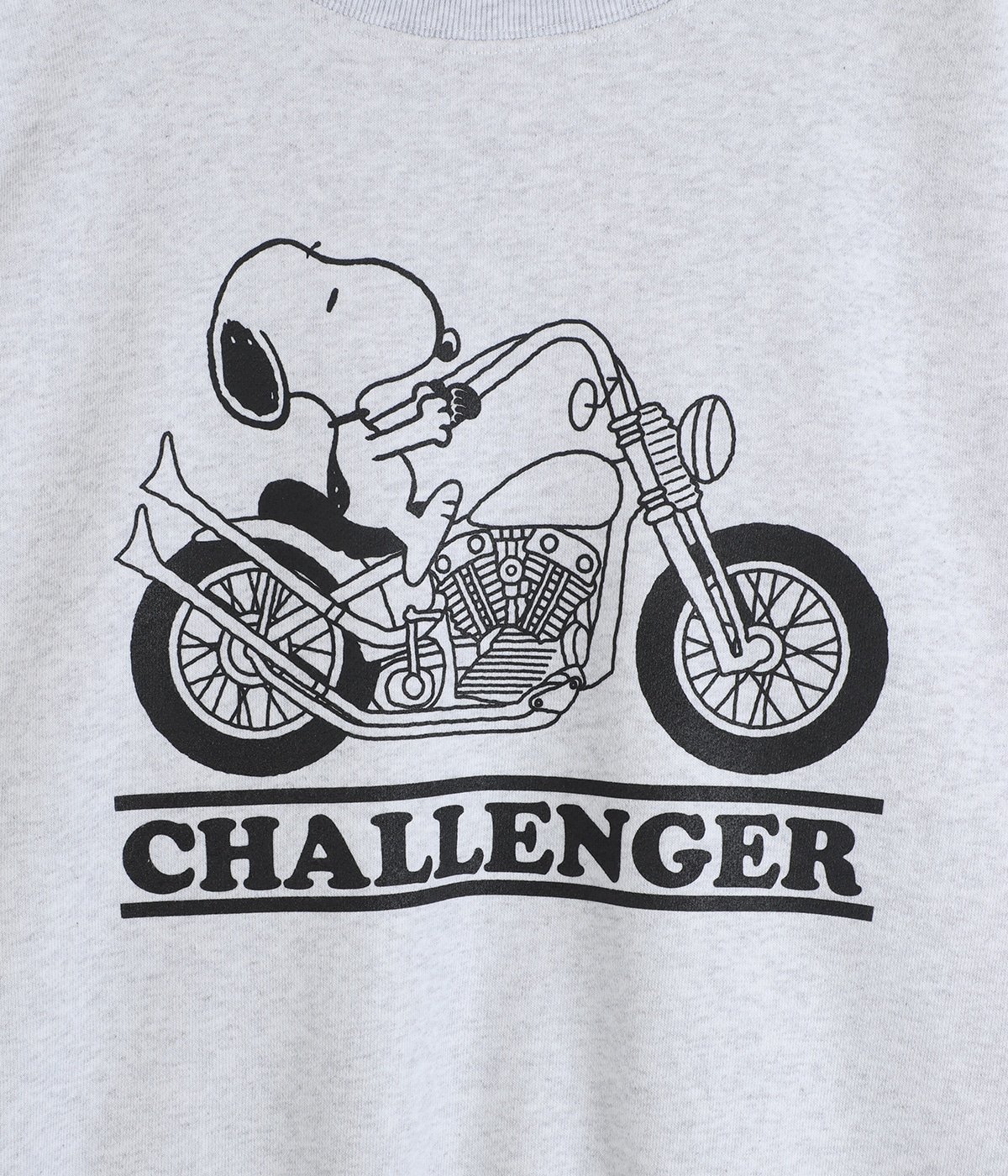SNOOPY C/N SWEAT | CHALLENGER(チャレンジャー) / トップス