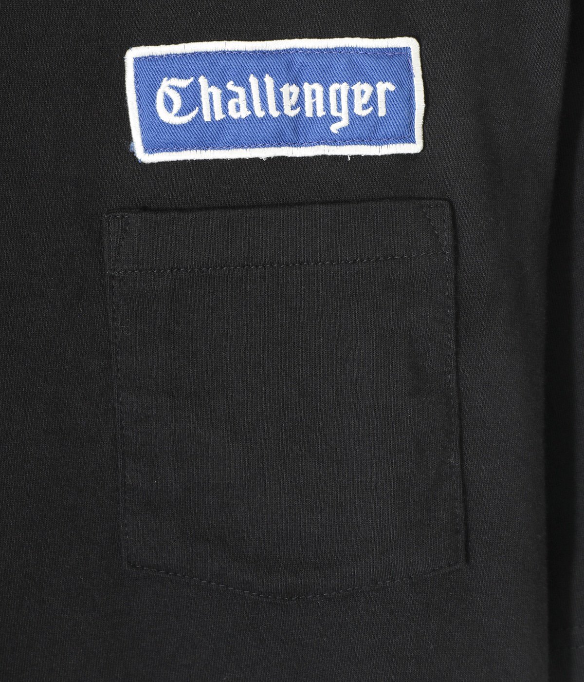 LOGO PATCH TEE | CHALLENGER(チャレンジャー) / トップス カットソー 