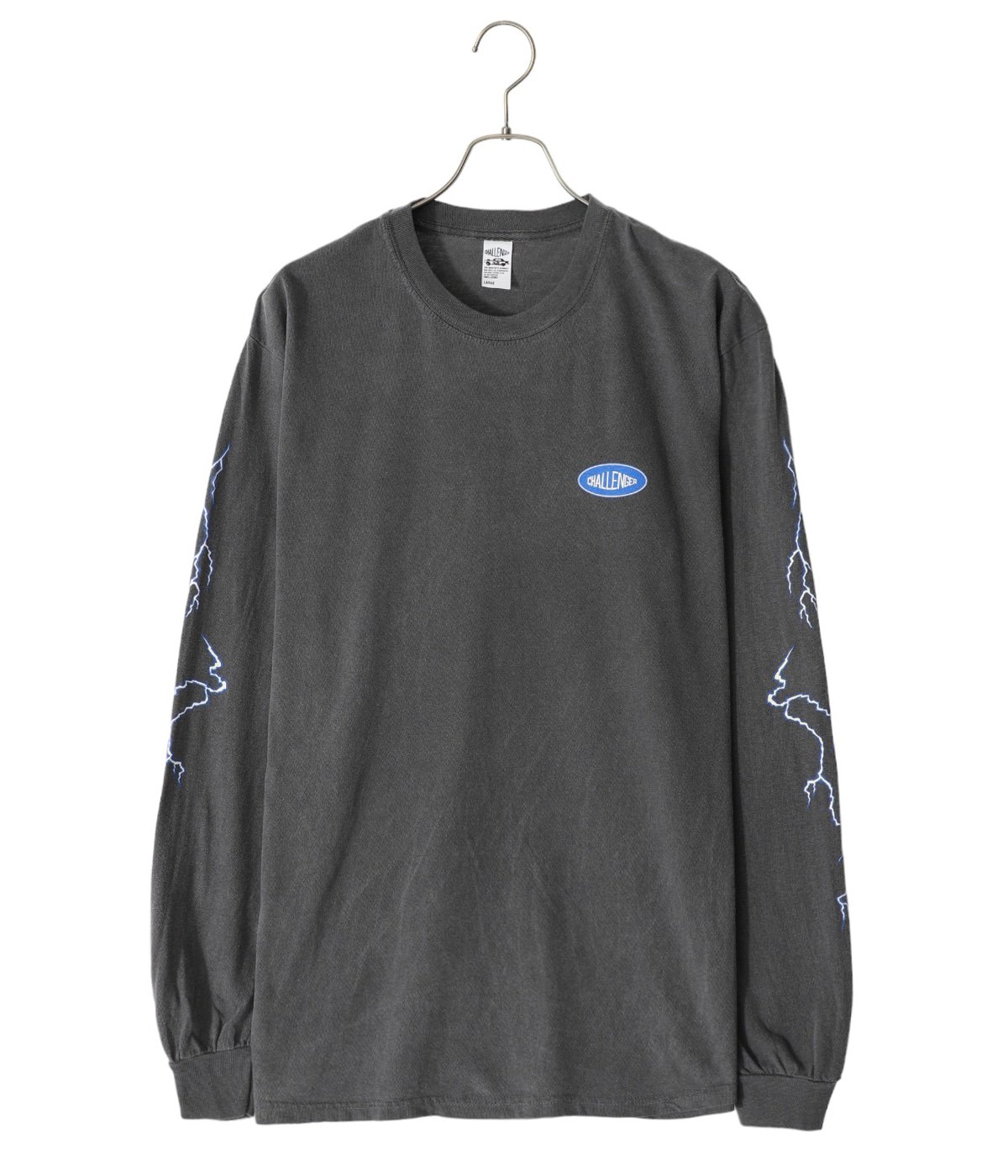 L/S B.D SOUTH TIGER TEE | CHALLENGER(チャレンジャー