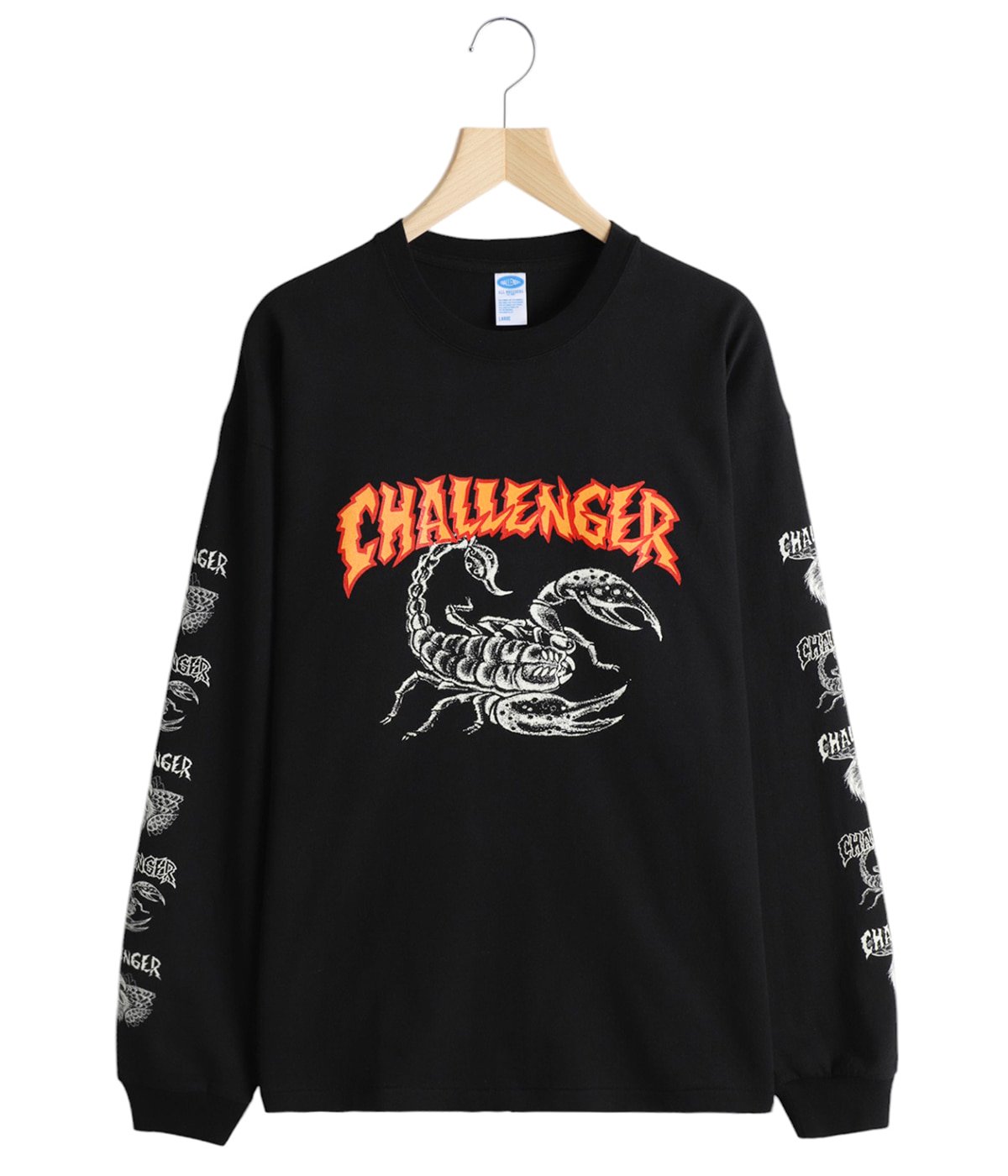 Challenger / L/S SCORPION TEE / メンズ / チャレンジャー