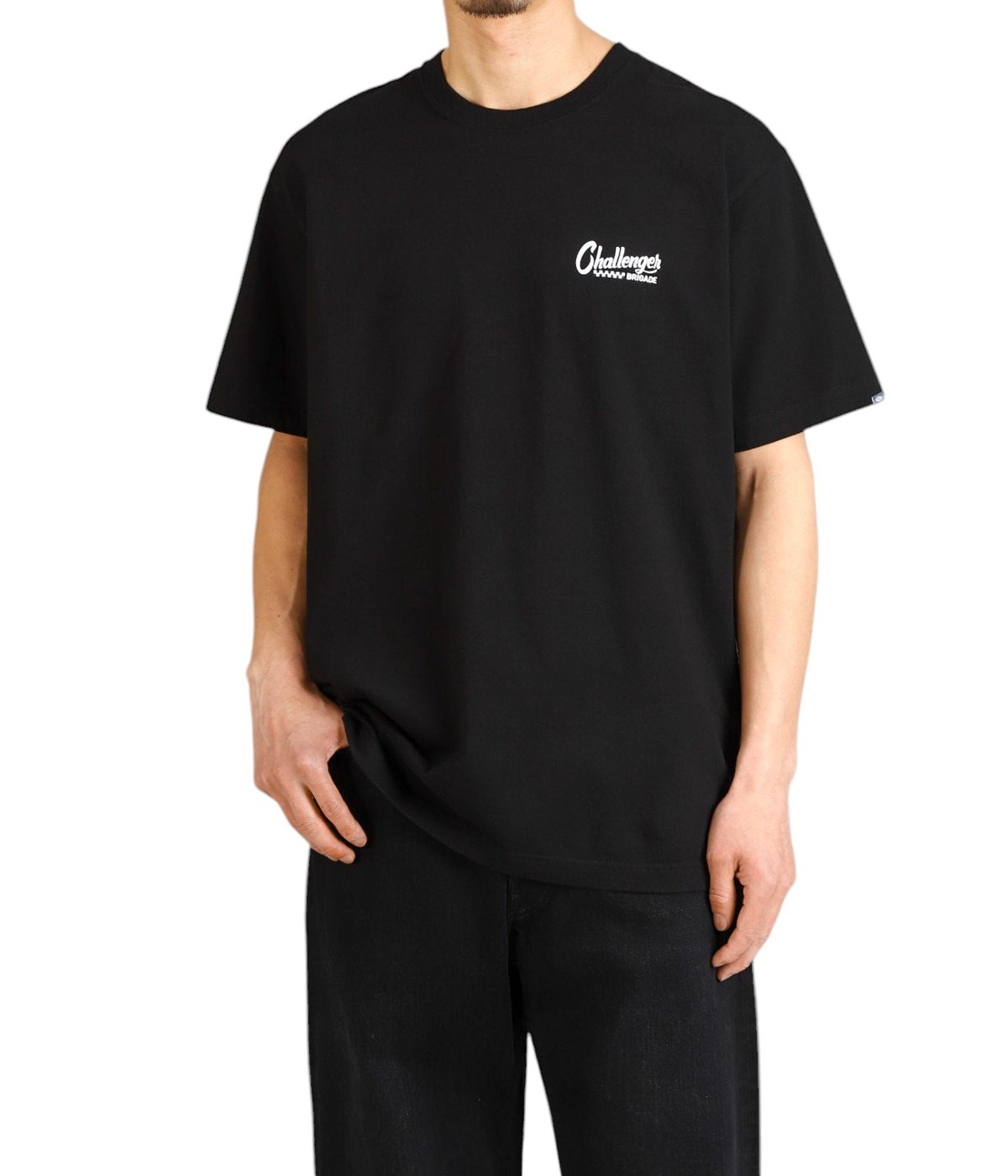 CHECKER LOGO TEE | CHALLENGER(チャレンジャー) / トップス