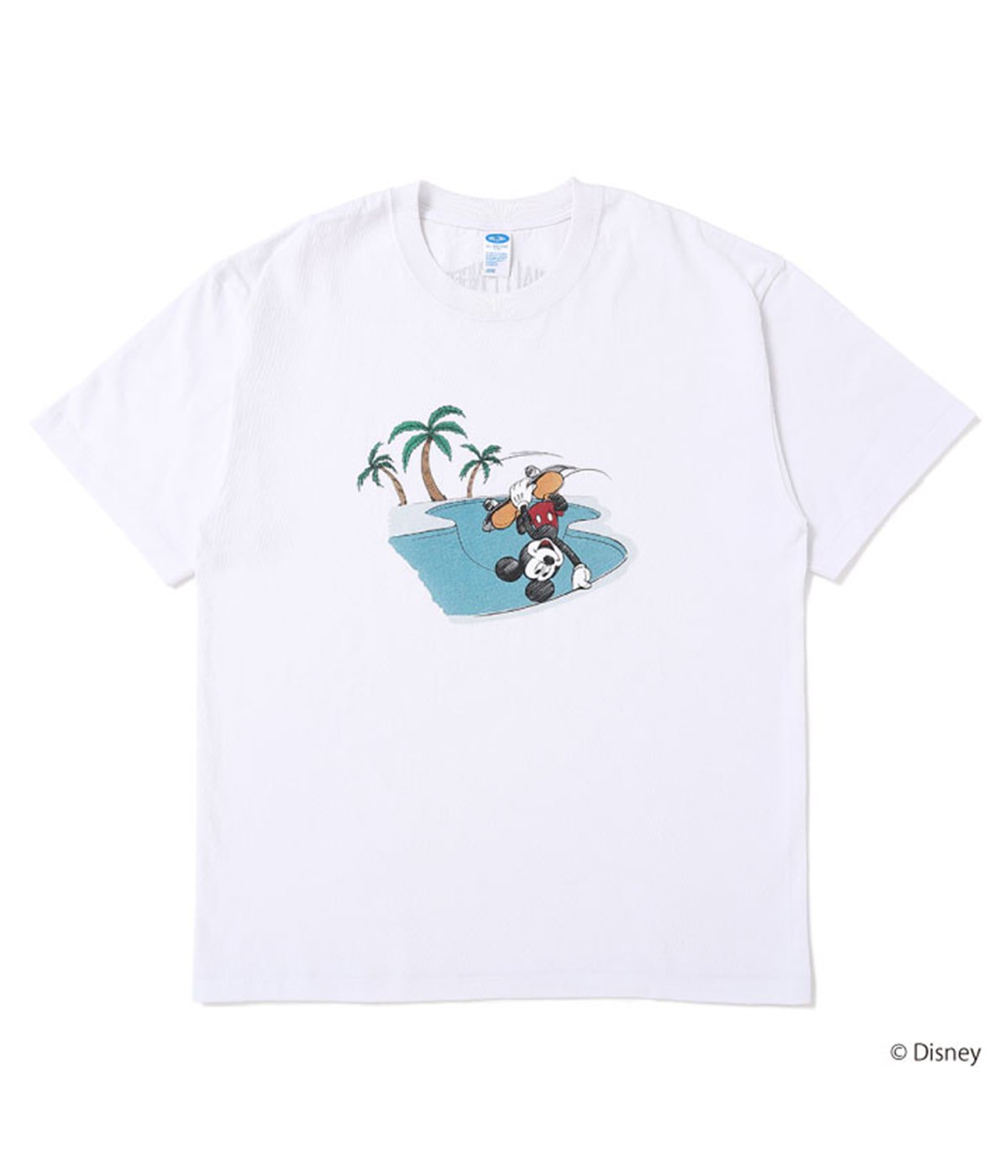 XL CHALLENGER　チャレンジャー　HAND PLANT TEE MICKEY MOUSE /HAND PLANT TEE | CHALLENGER(チャレンジャー