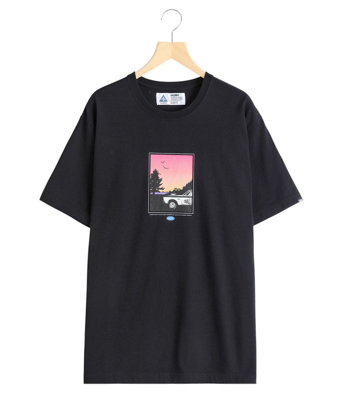 CHALLENGER Tシャツ CRUISING TEE | CHALLENGER(チャレンジャー) / トップス