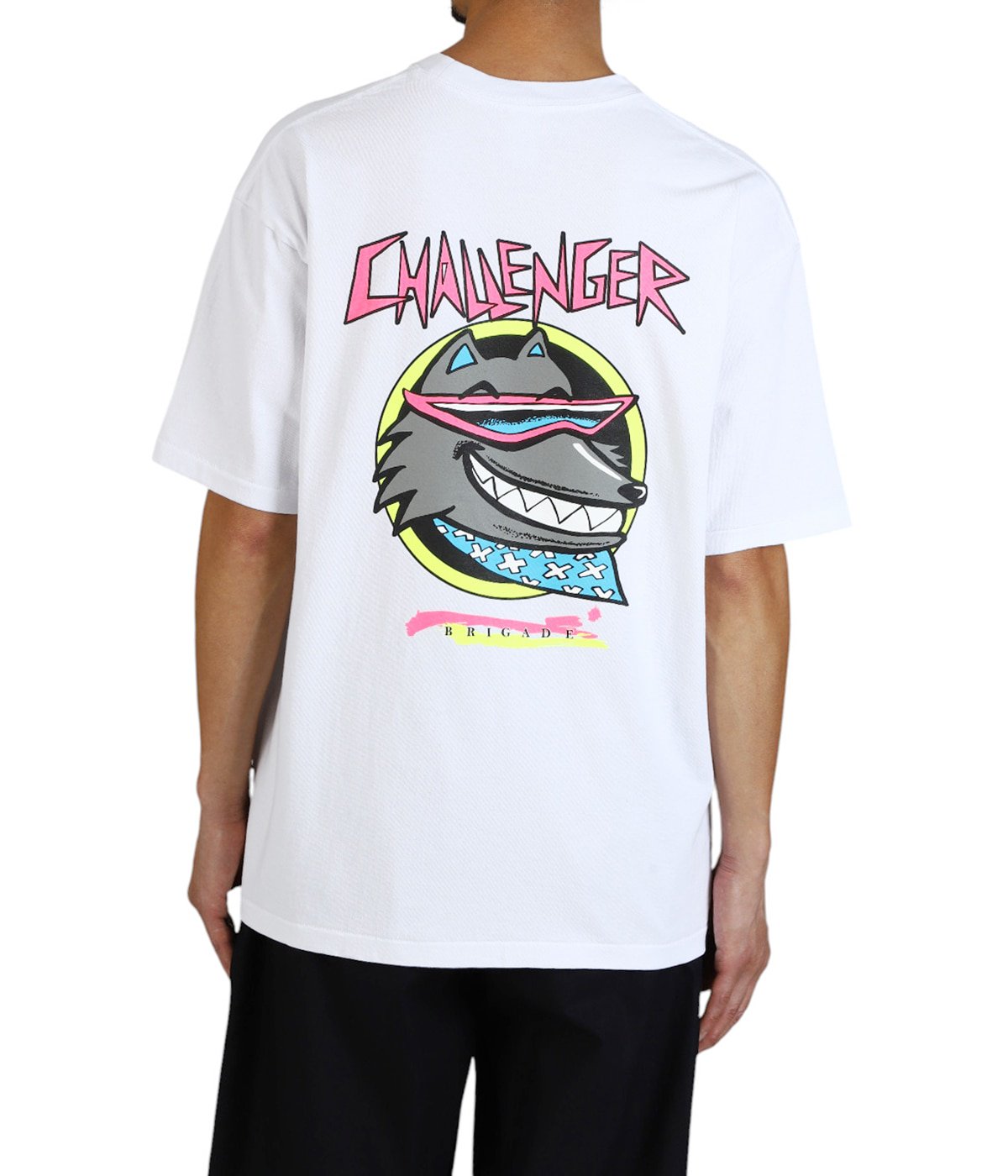 NEON WOLF TEE | CHALLENGER(チャレンジャー) / トップス カットソー
