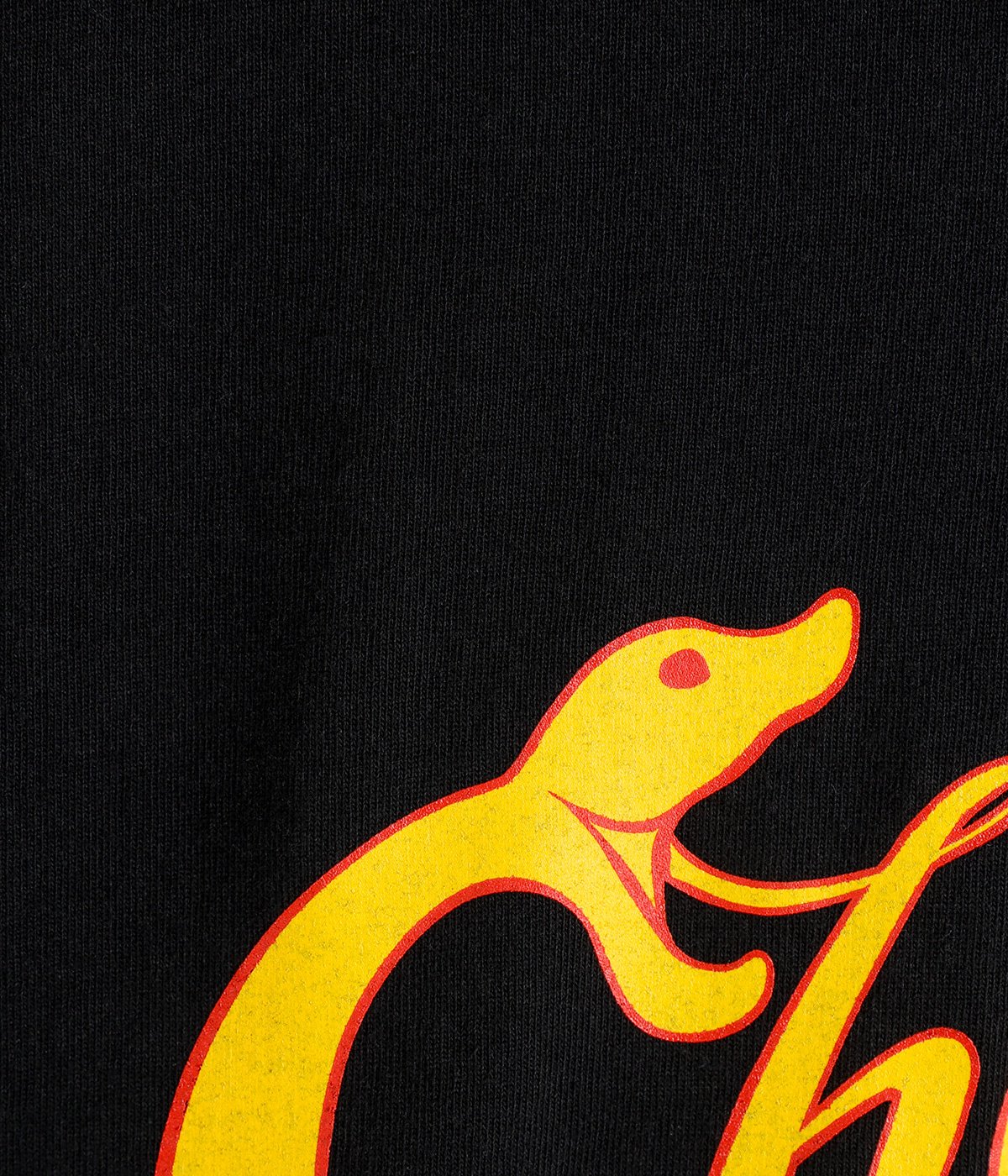 L/S SNAKING LOGO TEE | CHALLENGER(チャレンジャー) / トップス