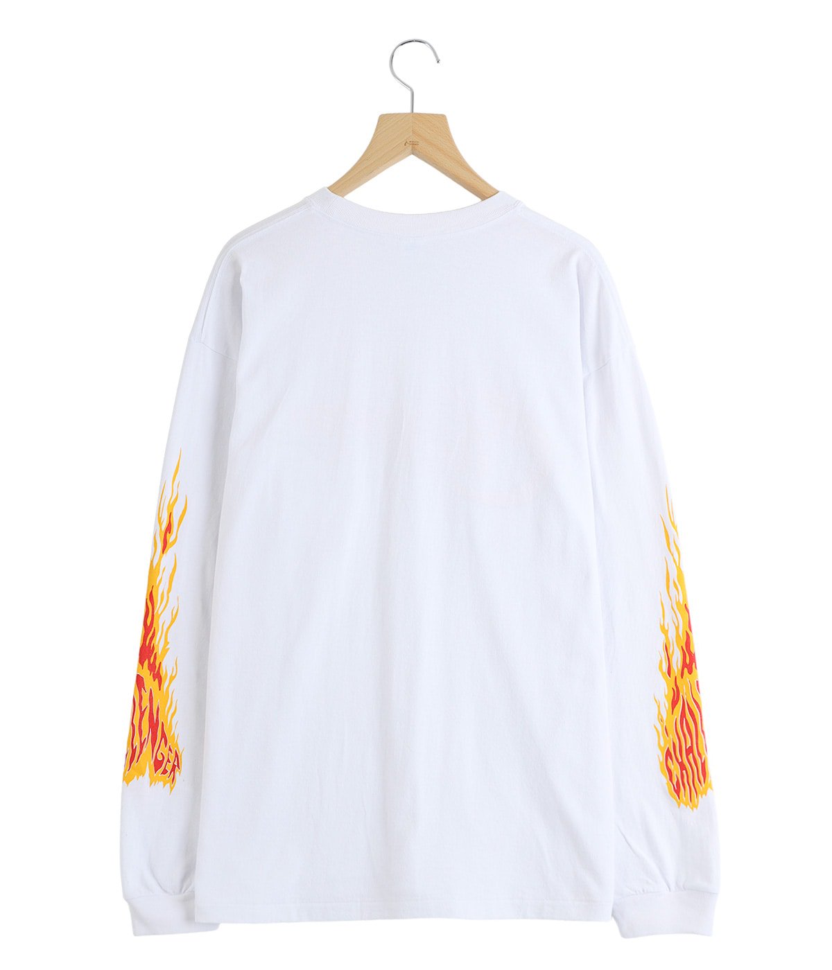 L/S SNAKING LOGO TEE | CHALLENGER(チャレンジャー) / トップス
