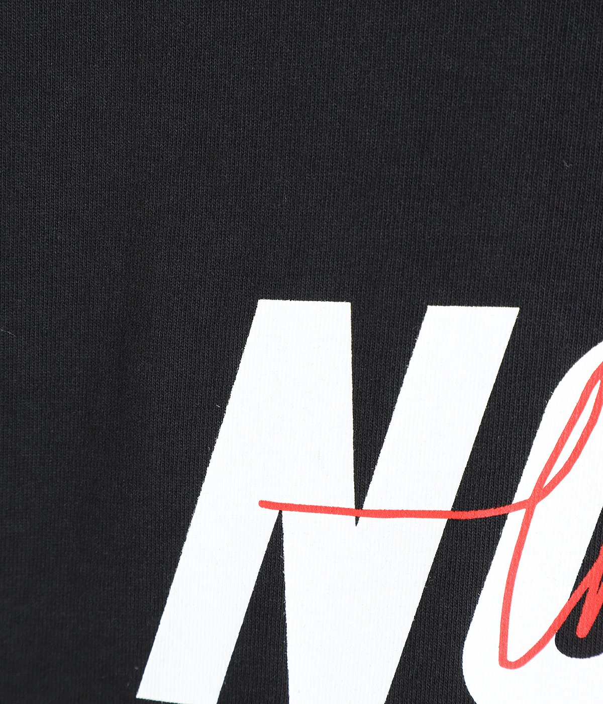 challenger NOISE TEE チャレンジャー　ブラック　L 長瀬 CHALLENGER NOISE TEE BLACK長瀬智也チャレンジャー