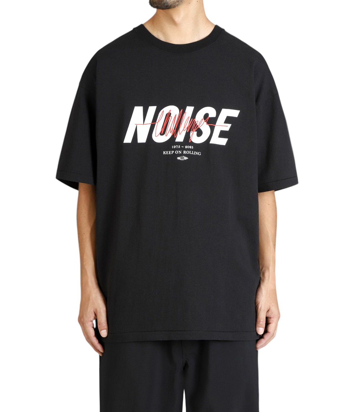 S/S NOISE TEE | CHALLENGER(チャレンジャー) / トップス