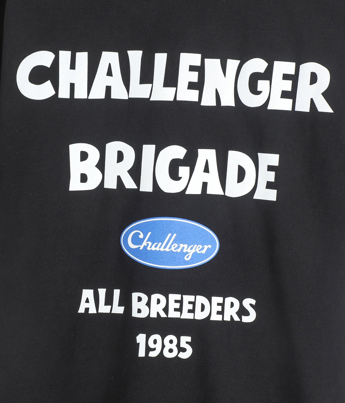 BRIGADE TEE | CHALLENGER(チャレンジャー) / トップス カットソー半袖