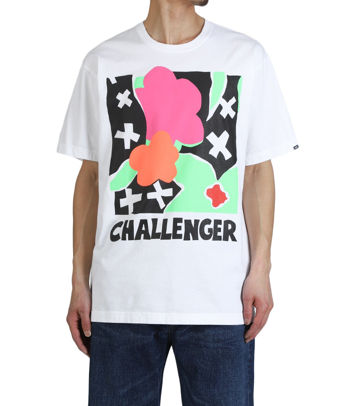 FLOWER TEE | CHALLENGER(チャレンジャー) / トップス カットソー半袖