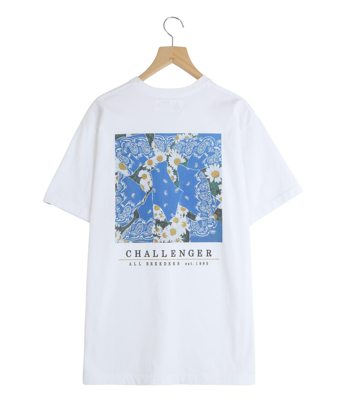 DAISY TEE | CHALLENGER(チャレンジャー) / トップス カットソー半袖