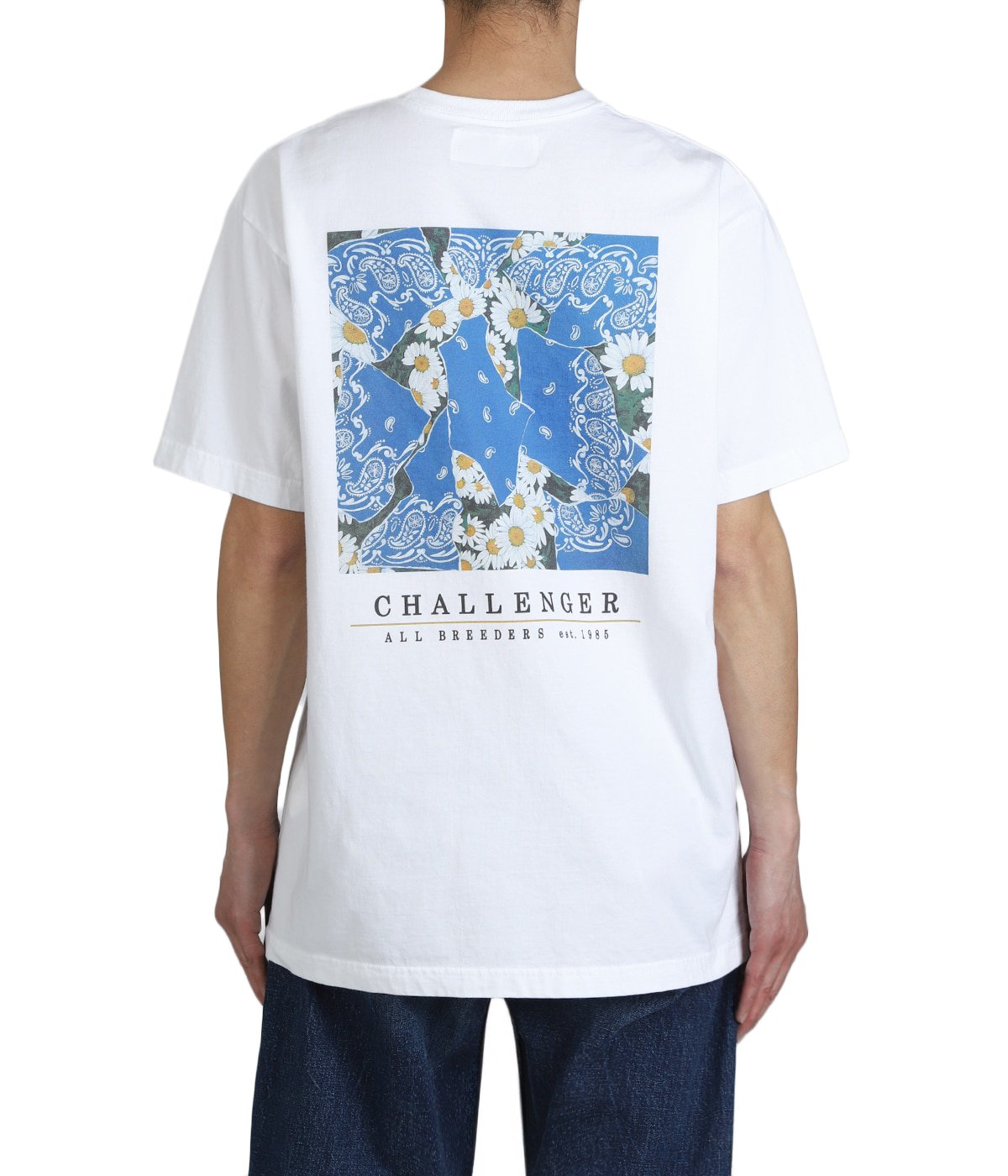 DAISY TEE | CHALLENGER(チャレンジャー) / トップス カットソー半袖