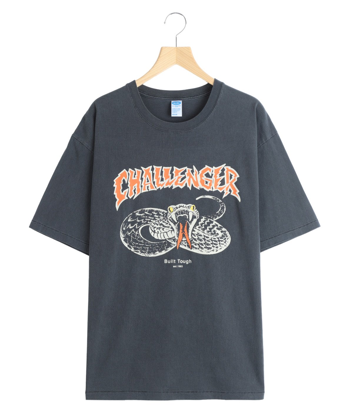 PIGMENT SNAKE TEE | CHALLENGER(チャレンジャー) / トップス
