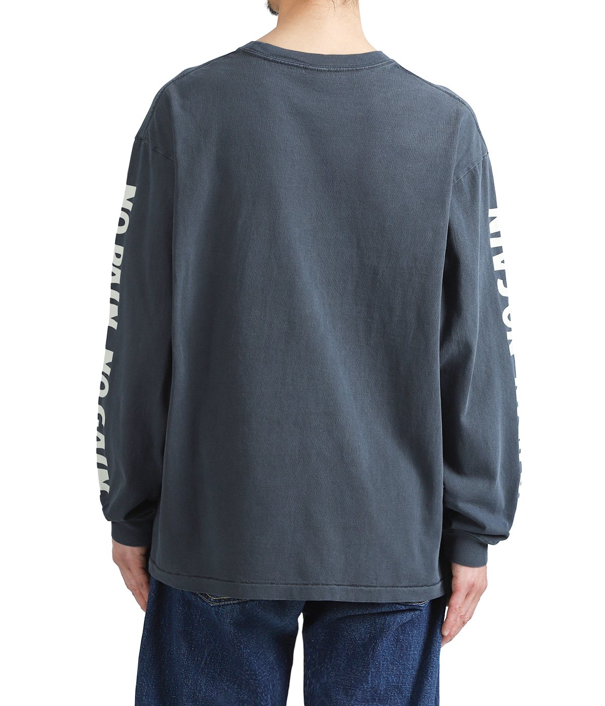 L/S PIGMENT SNAKE TEE | CHALLENGER(チャレンジャー) / トップス