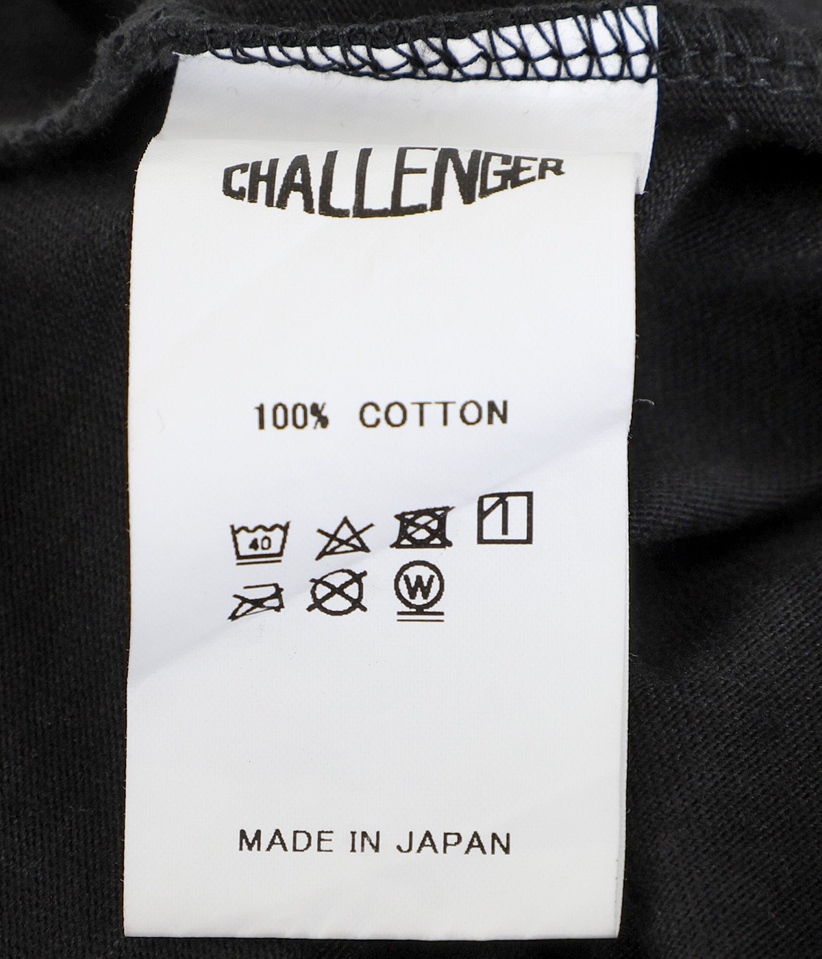 LOGO PATCH TEE | CHALLENGER(チャレンジャー) / トップス カットソー