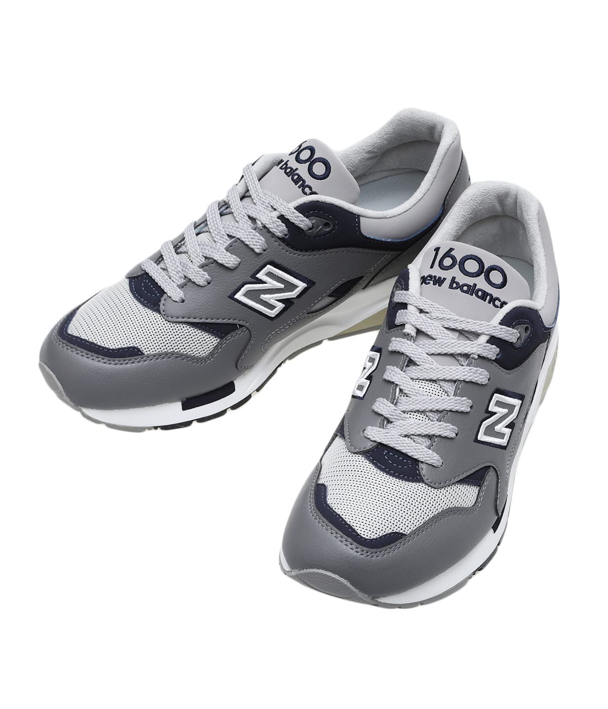 newbalance CM1600 LGグレー gray 27.5cm | mag-mar.org