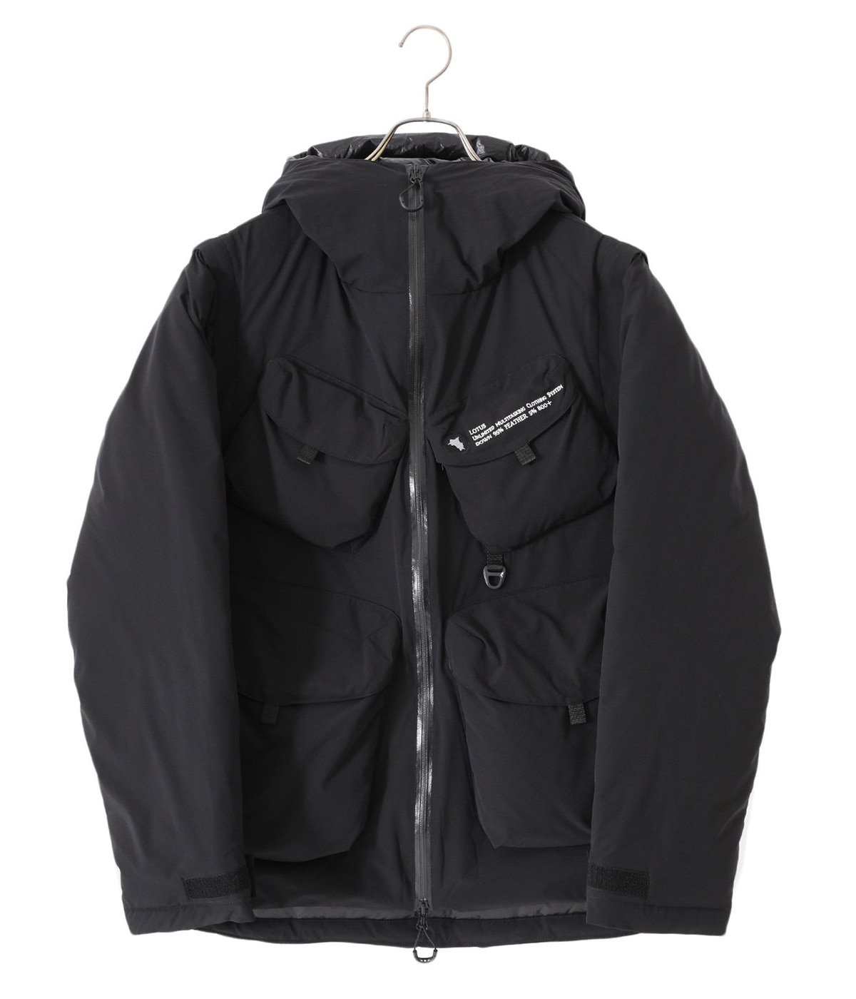 【新品】COMFY OUTDOOR GARMENT DOWN L7