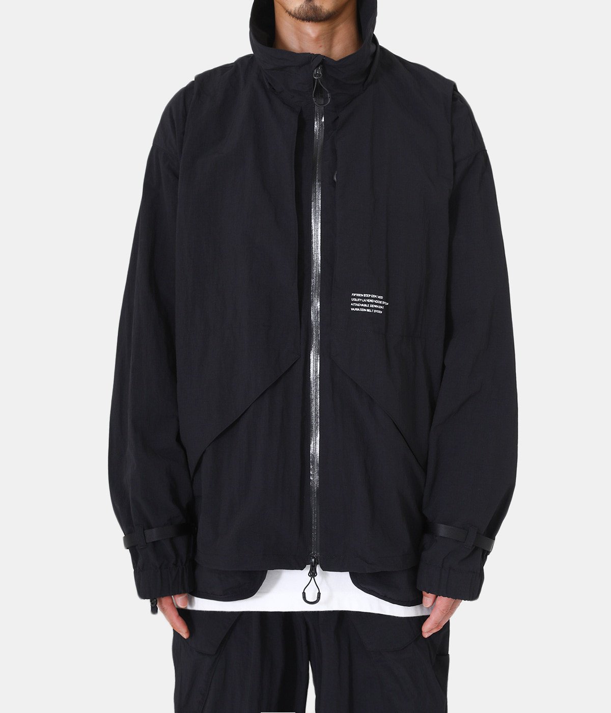 15 STEP JK | CMF OUTDOOR GARMENT(シーエムエフ アウトドア 15 STEP JK | CMF OUTDOOR GARMENT(シーエムエフ アウトドア