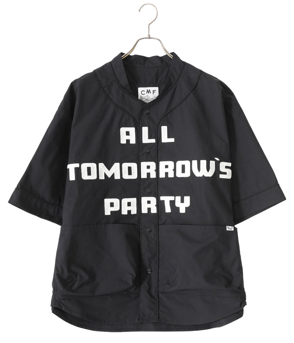 FIRE PROTECTION BB SHIRTS CMF OUTDOOR GARMENT(シーエムエフ アウトドア ガーメント