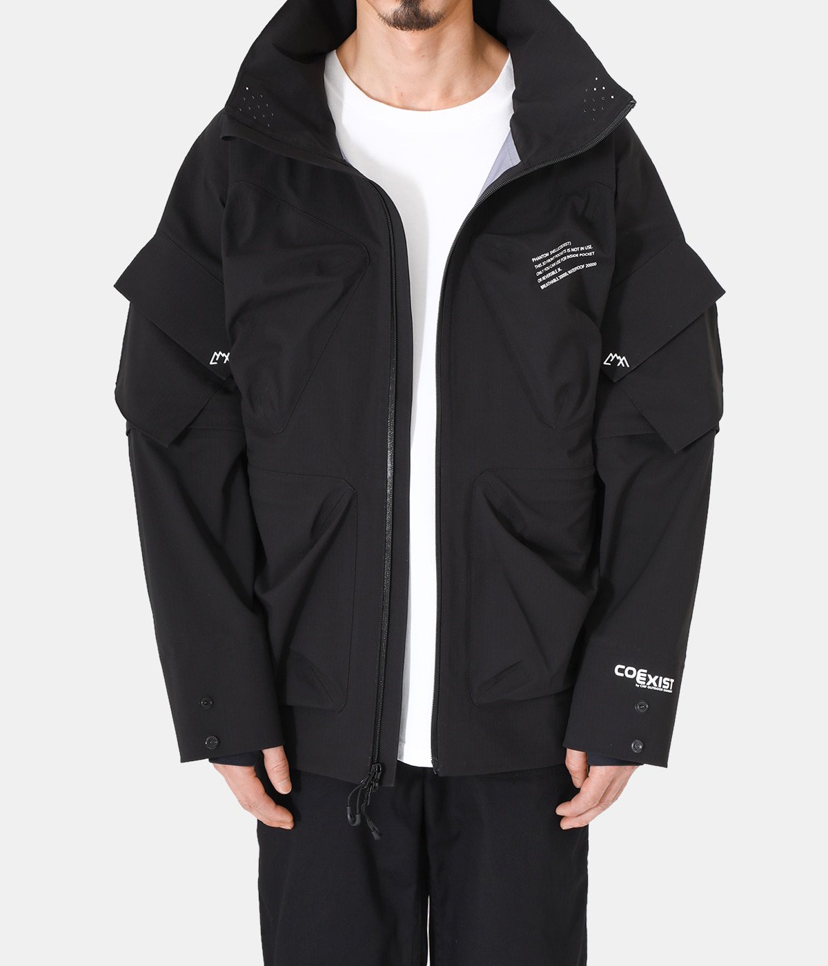 人気商品！！ CMF OUTDOOR GARMENT/ PHANTOM SHELL XLサイズ | www