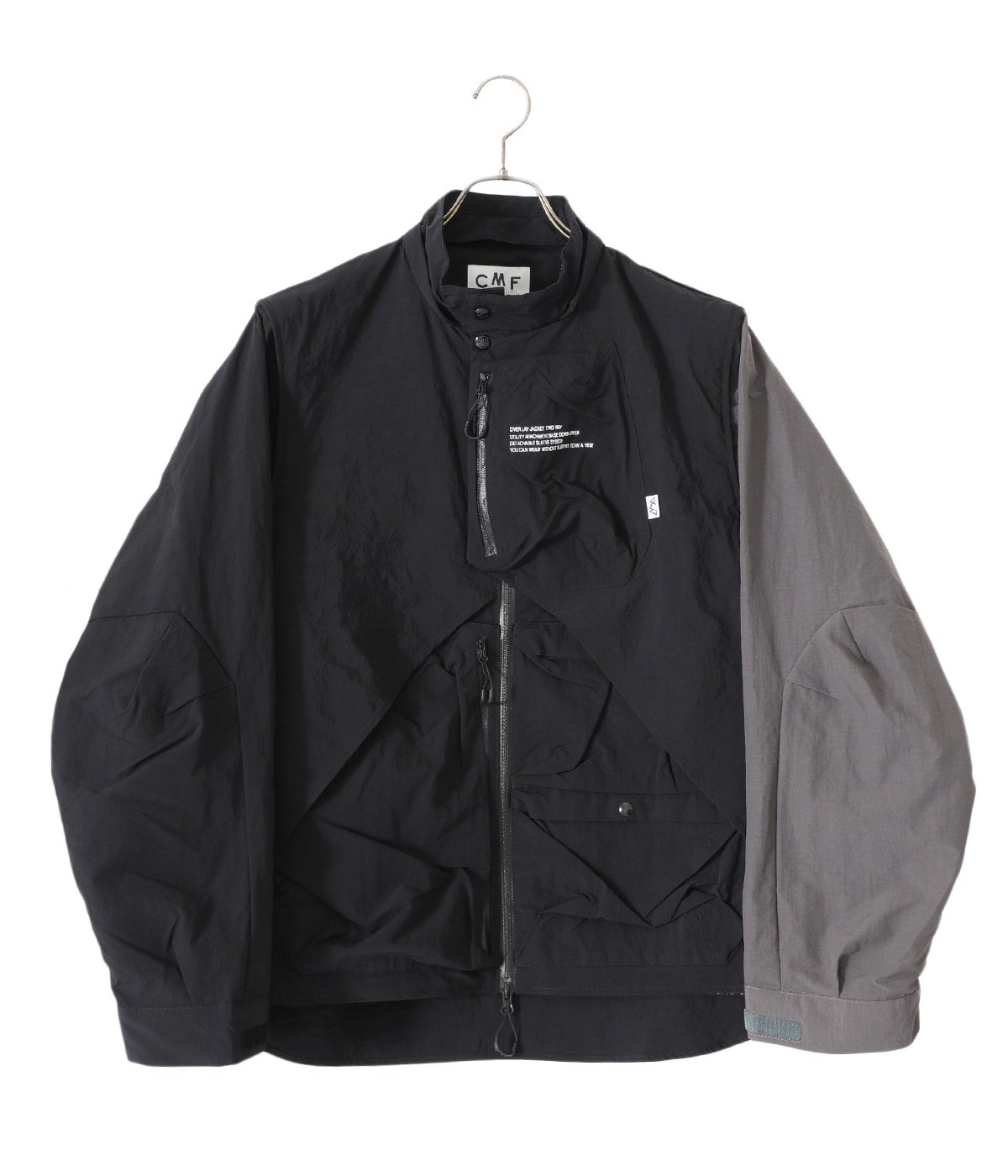 OVERLAY JACKET | CMF OUTDOOR GARMENT(シーエムエフ アウトドア