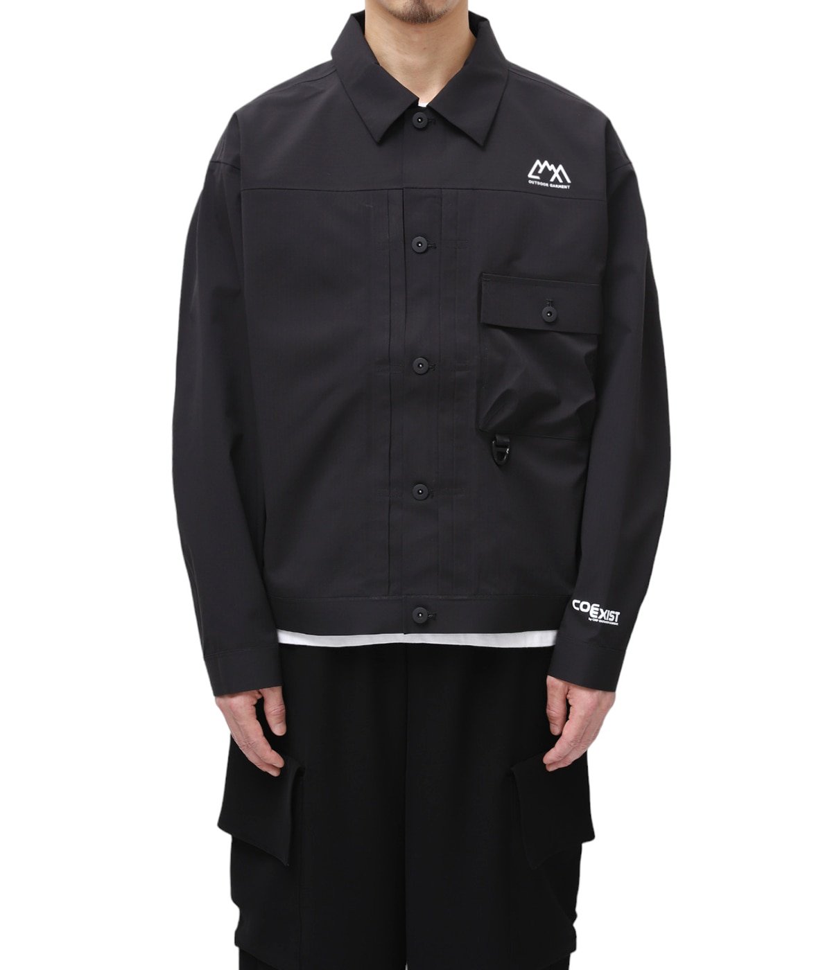 C506 COEXIST | CMF OUTDOOR GARMENT(シーエムエフ アウトドア