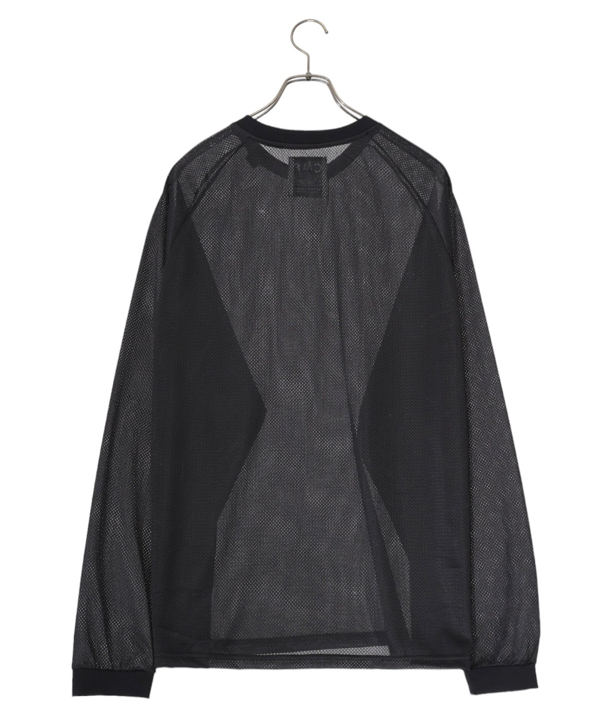 品揃え豊富で MESH DRY QUICK TEE GARMENT(シーエムエフ OUTDOOR CMF | L/S ダウン