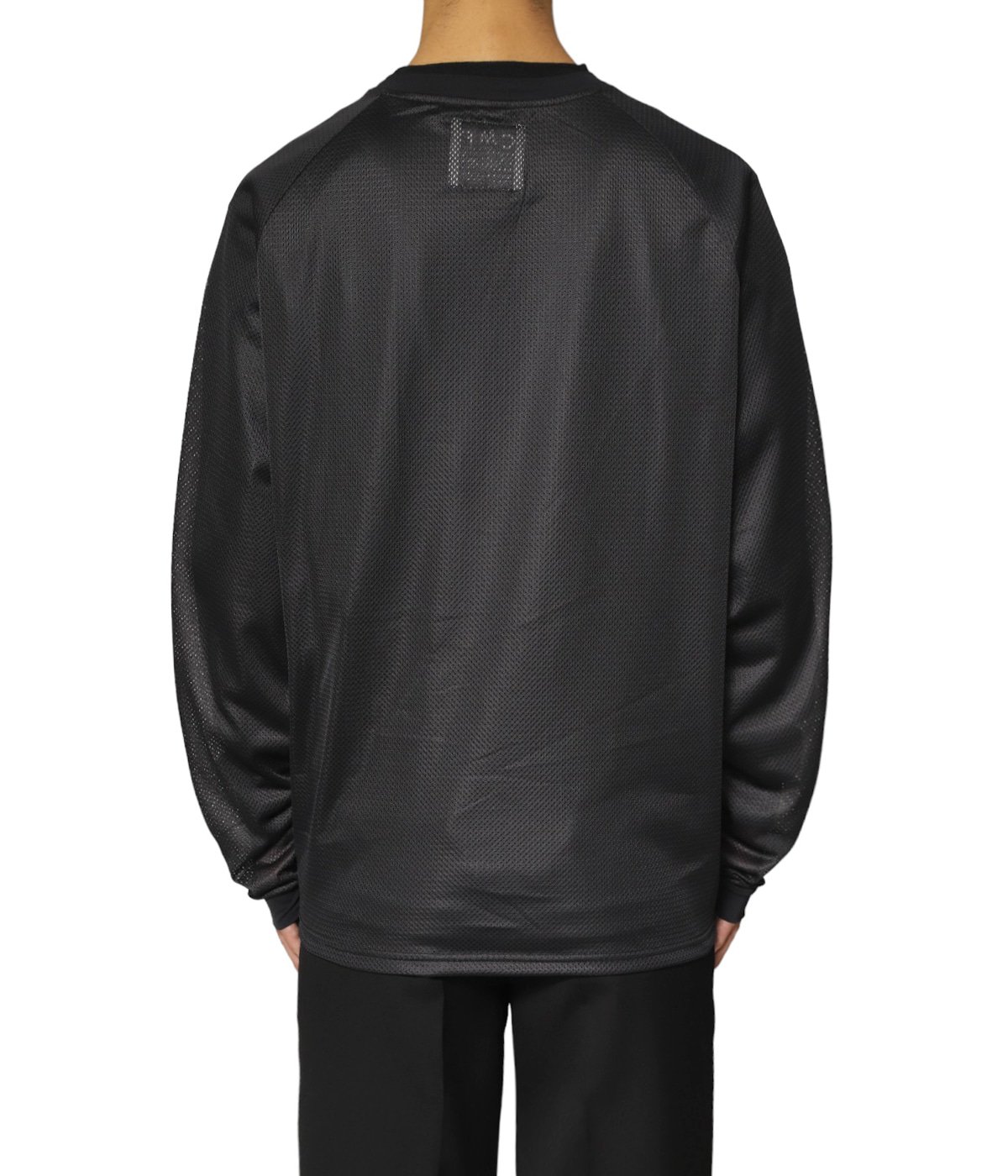 QUICK DRY MESH TEE L/S | CMF OUTDOOR GARMENT(シーエムエフ