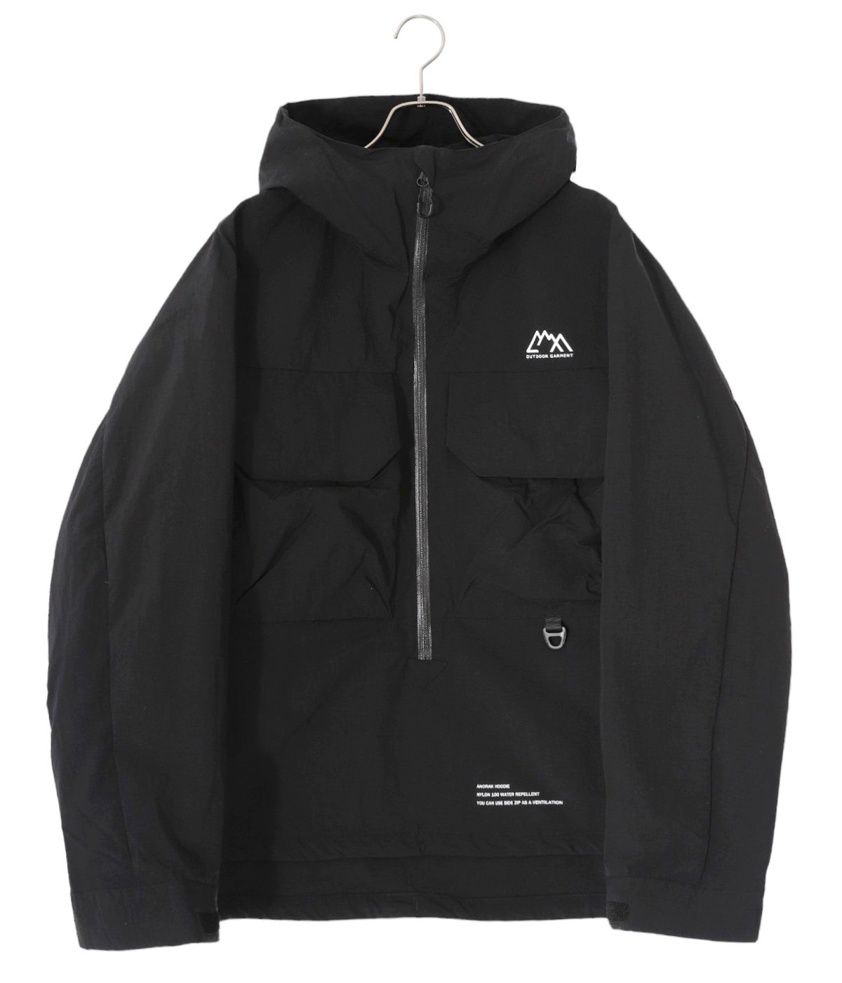 ANORAK HOODIE | CMF OUTDOOR GARMENT(シーエムエフ アウトドア ANORAK HOODIE | CMF OUTDOOR GARMENT(シーエムエフ アウトドア