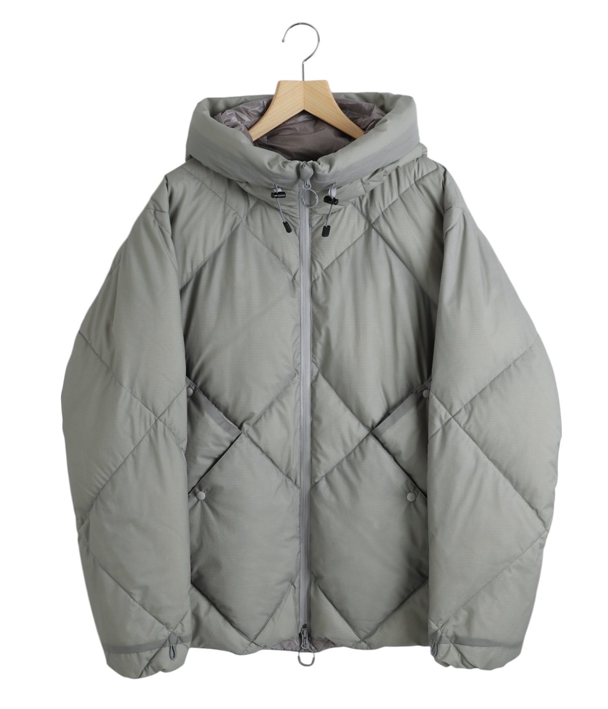 CMF DOWN HOODIE | CMF OUTDOOR GARMENT(シーエムエフ