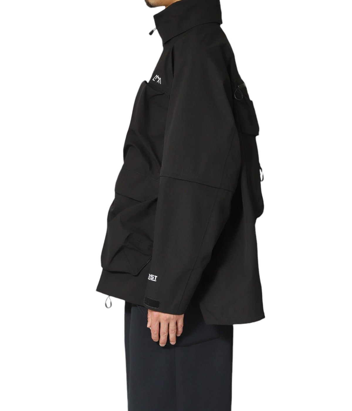 コレクター必見【タグ付新品未使用】モダン　プラッド　ツイル　スポーツコート GUIDE SHELL MOD COEXIST | CMF OUTDOOR GARMENT(シーエムエフ