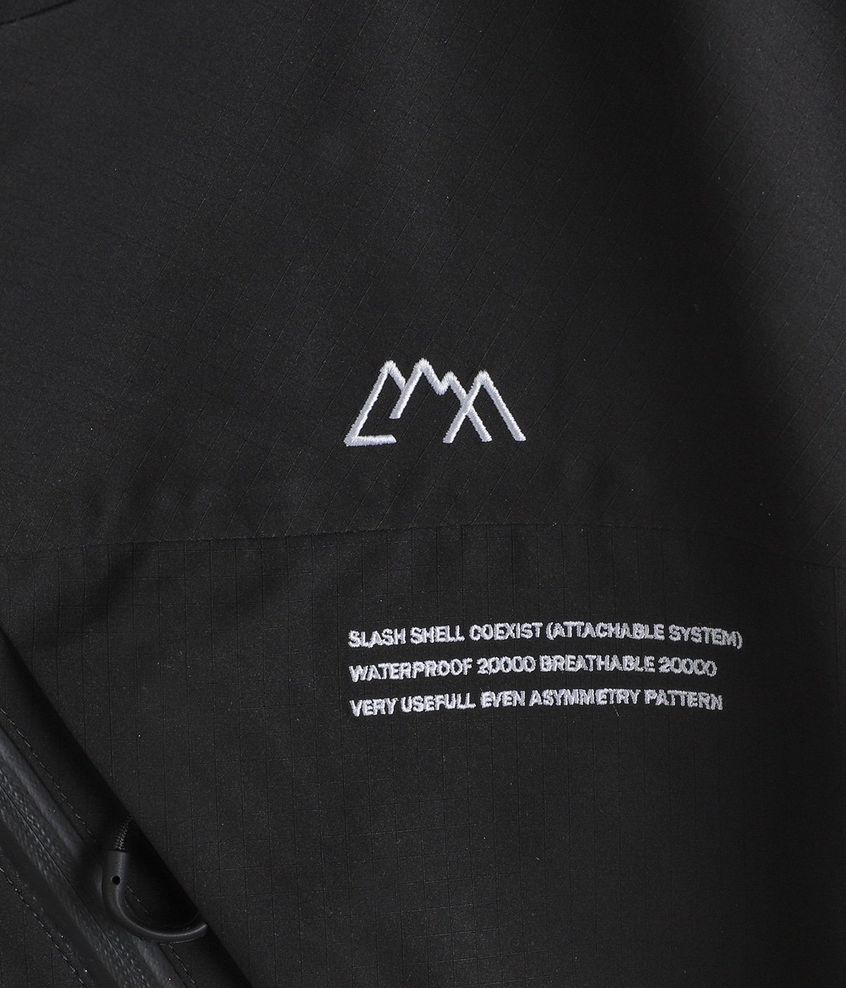 SLASH SHELL COEXIST | CMF OUTDOOR GARMENT(シーエムエフ