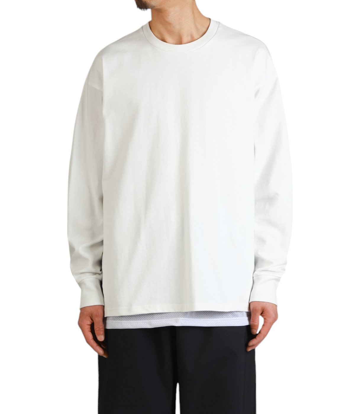 W FACE TEE | CMF OUTDOOR GARMENT(シーエムエフ アウトドア