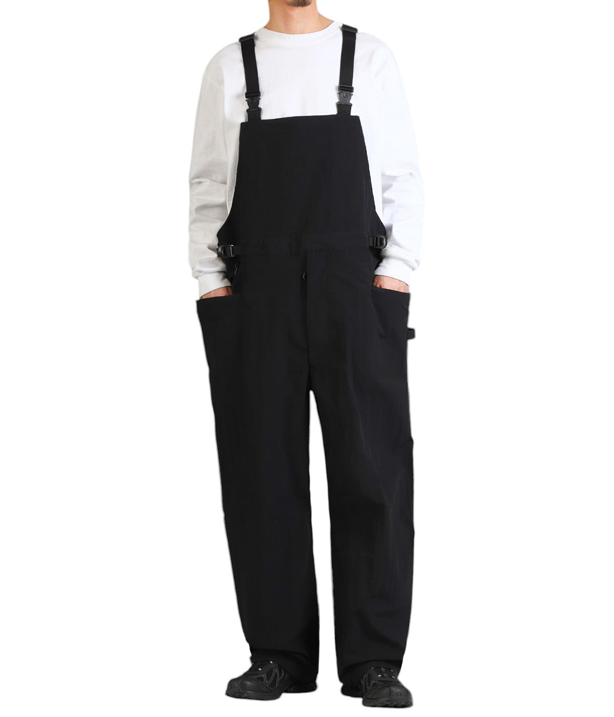 パンツ CMFOUTDOORGARMENT ACTIVITY OVERALLS MOD2 CMF OUTDOOR GARMENT「ACTIVITY OVERALLS MOD2 - オーバーオール