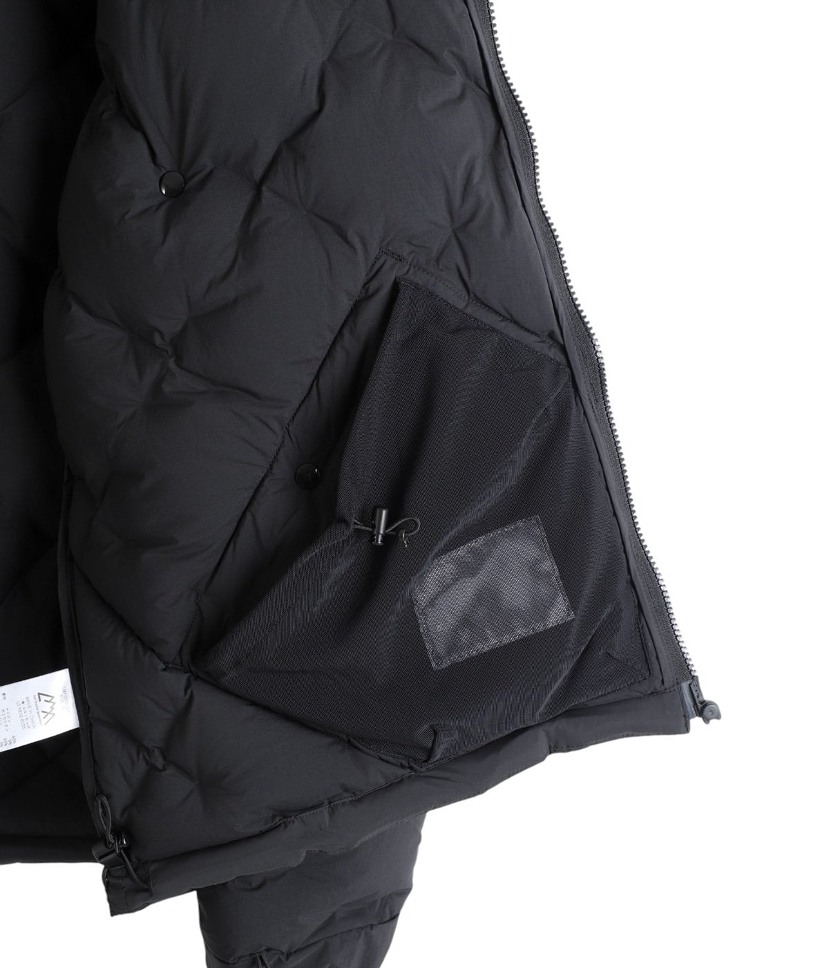 CMF WOVEN DOWN HOODIE | CMF OUTDOOR GARMENT(シーエムエフ 