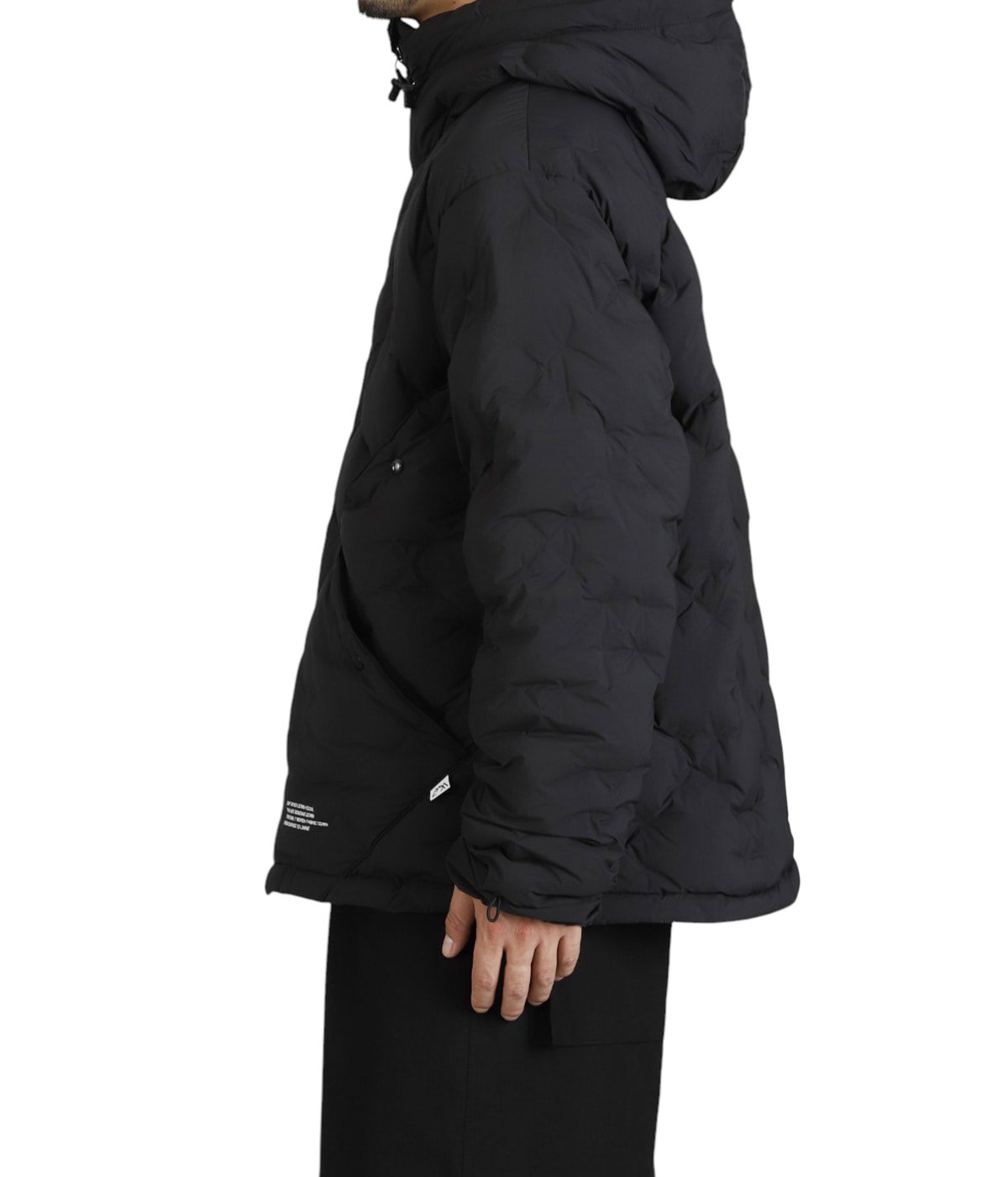 CMF WOVEN DOWN HOODIE | CMF OUTDOOR GARMENT(シーエムエフ 