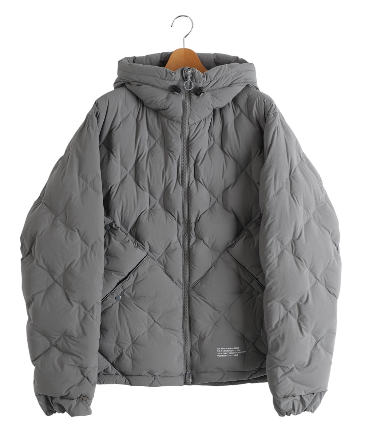 CMF WOVEN DOWN HOODIE | CMF OUTDOOR GARMENT(シーエムエフ