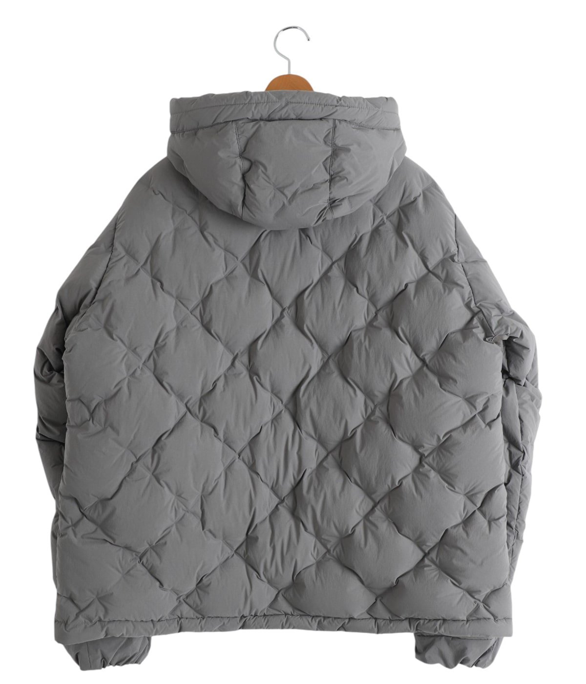 CMF WOVEN DOWN HOODIE | CMF OUTDOOR GARMENT(シーエムエフ