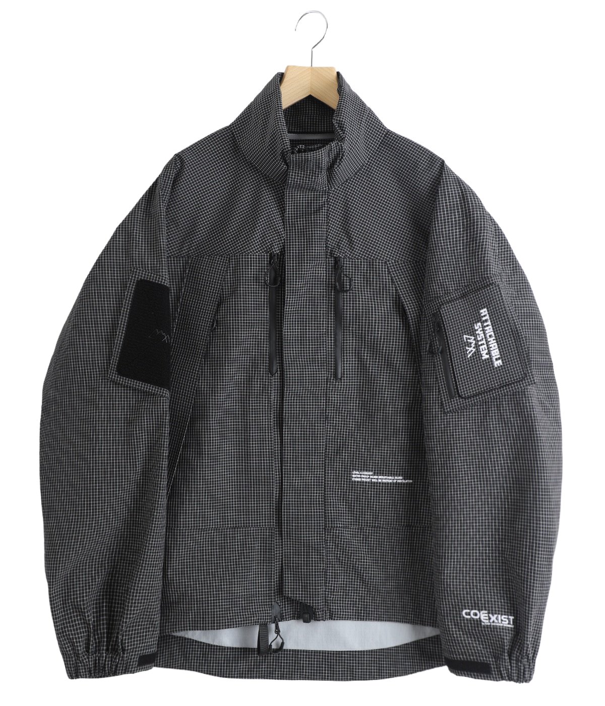LEVEL6 MOD COEXIST | CMF OUTDOOR GARMENT(シーエムエフ