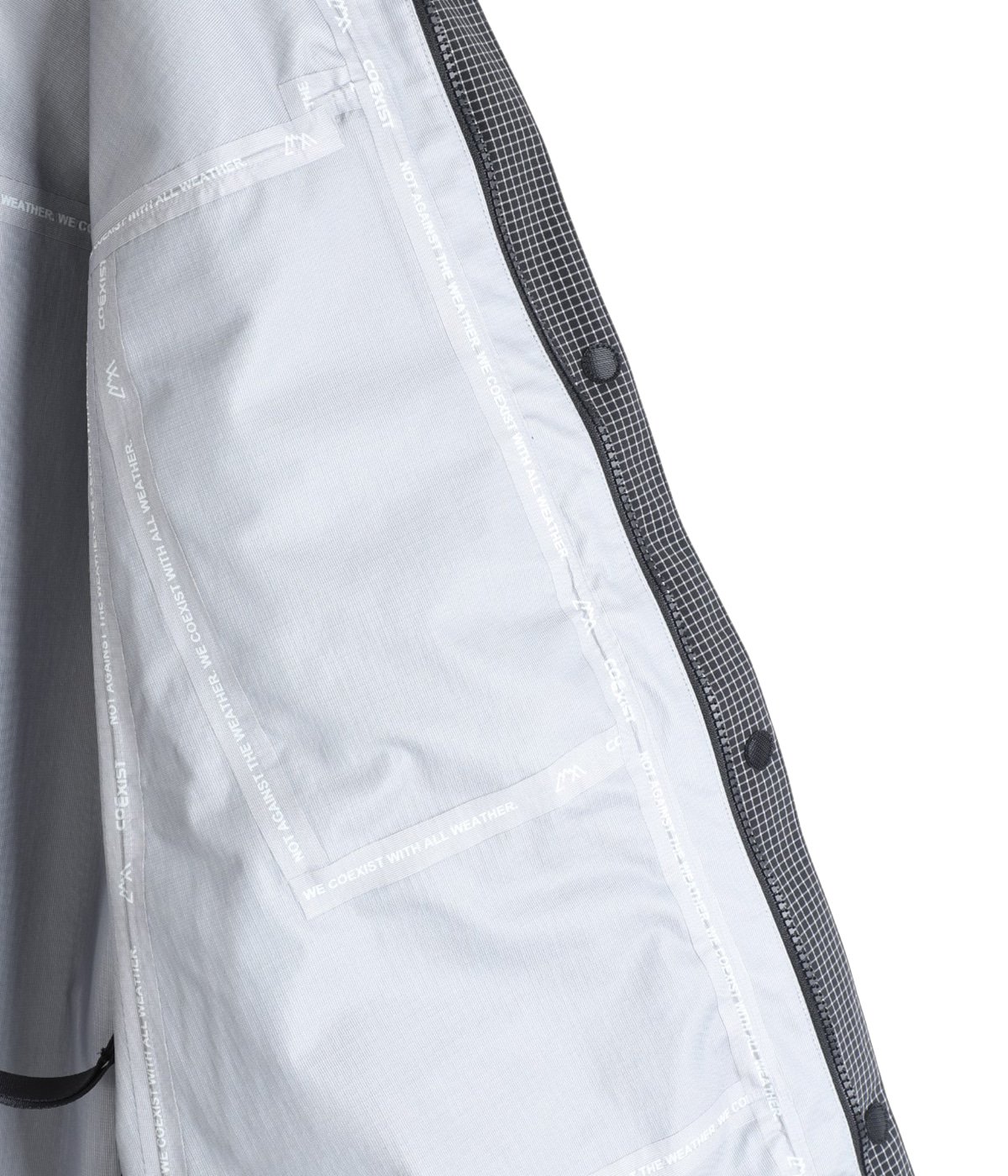 LEVEL6 MOD COEXIST | CMF OUTDOOR GARMENT(シーエムエフ アウトドア