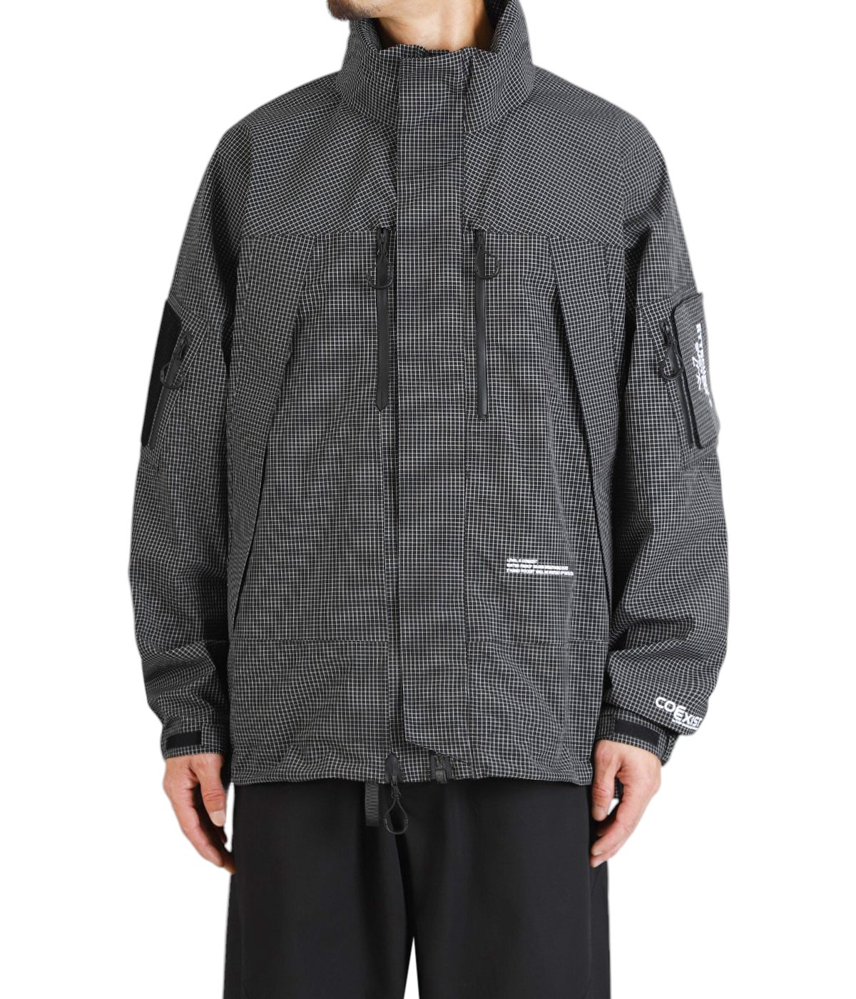LEVEL6 MOD COEXIST | CMF OUTDOOR GARMENT(シーエムエフ アウトドア