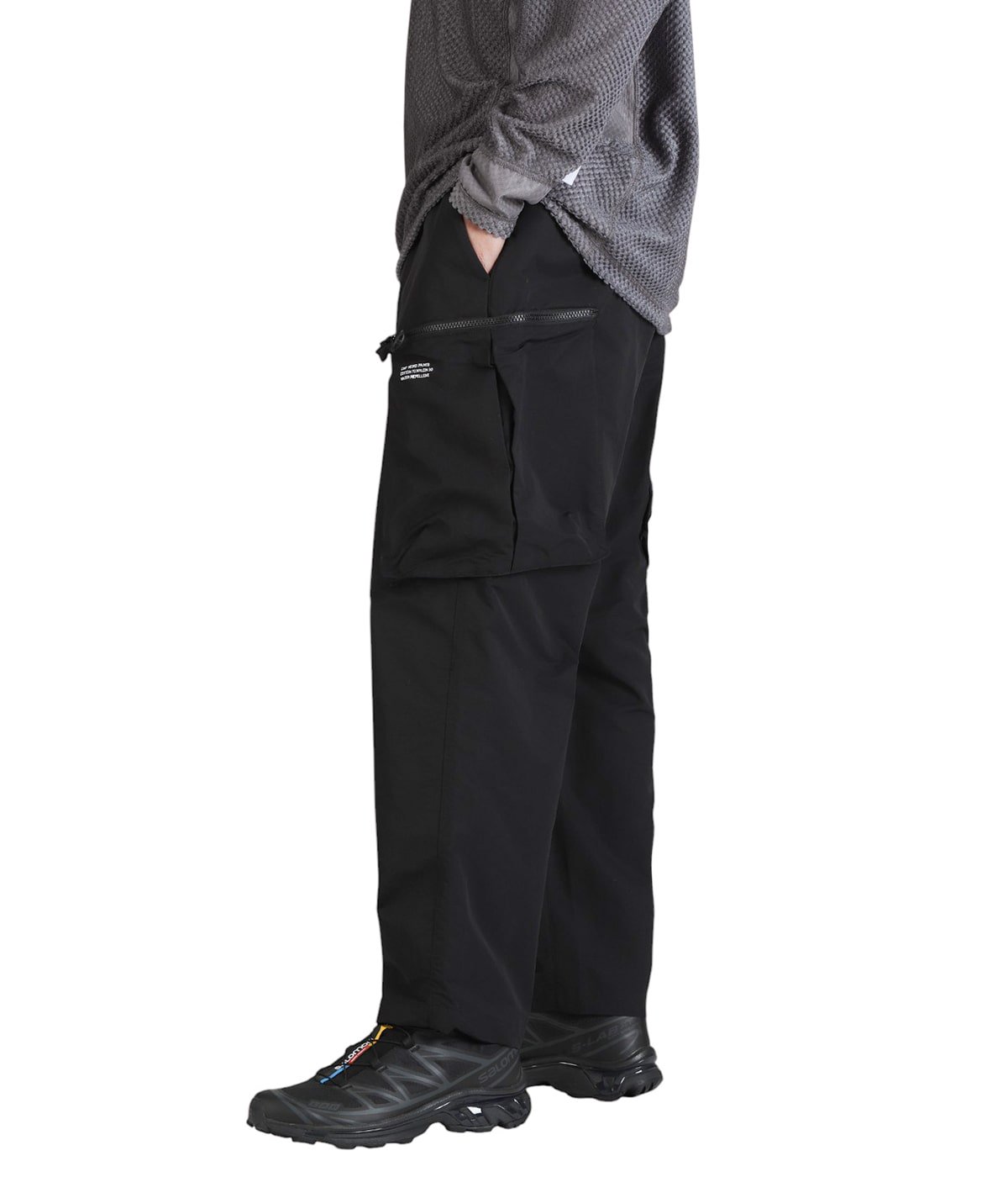 CMF OUTDOOR GARMENT WEIRED PANTS カーゴパンツ CMF OUTDOOR GARMENT「WEIRED PANTS - ナイロンカーゴパンツ」 - Mate