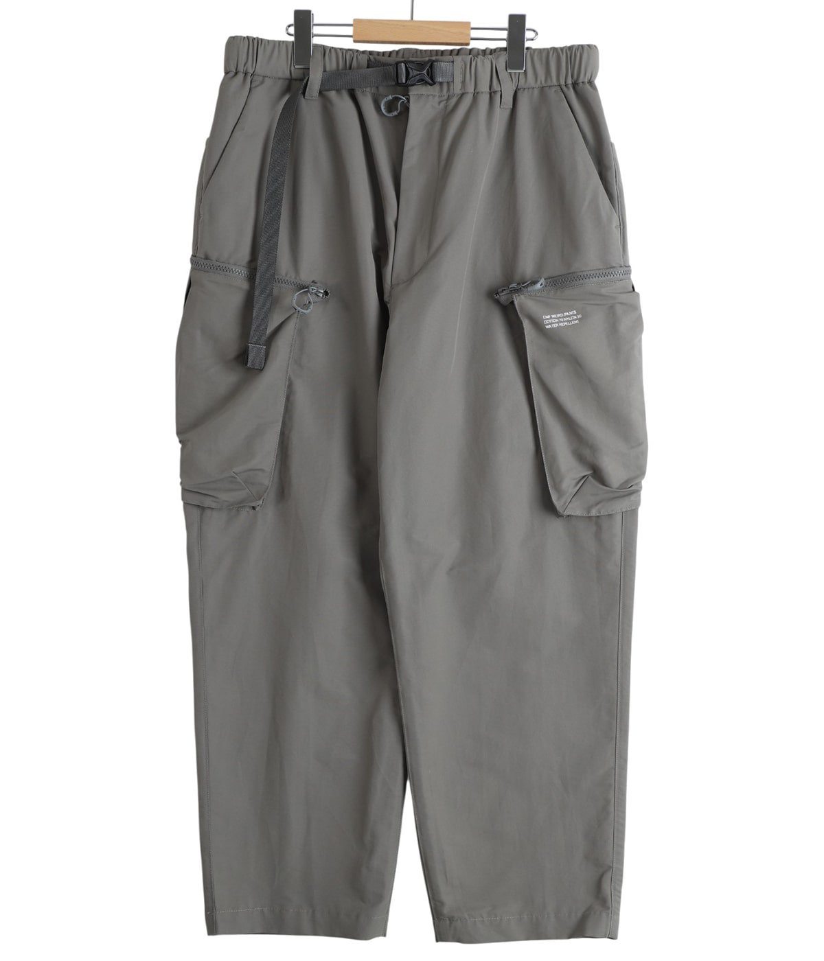 WEIRED PANTS | CMF OUTDOOR GARMENT(シーエムエフ アウトドア