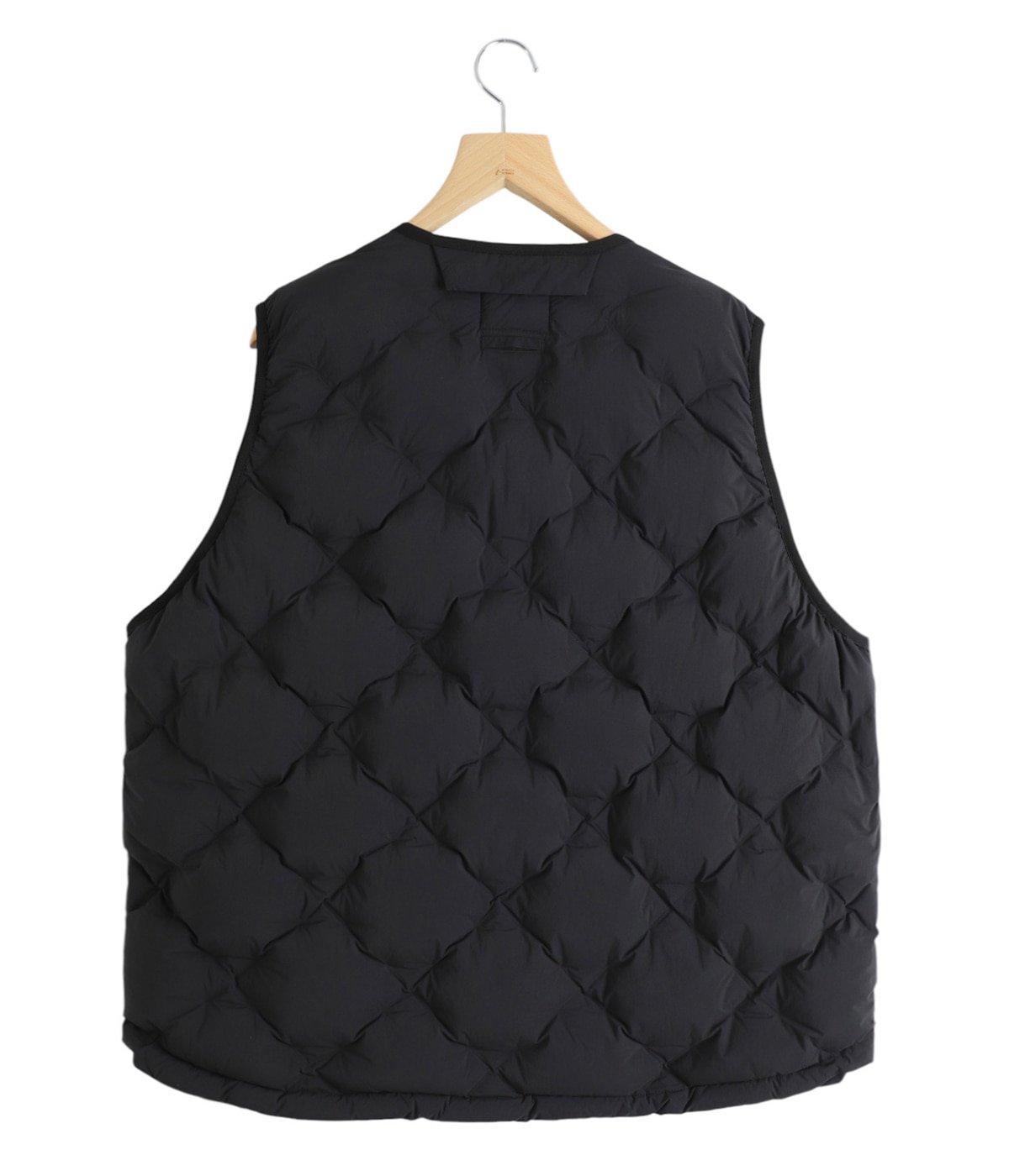 CMF WOVEN DOWN VEST | CMF OUTDOOR GARMENT(シーエムエフ アウトドア 
